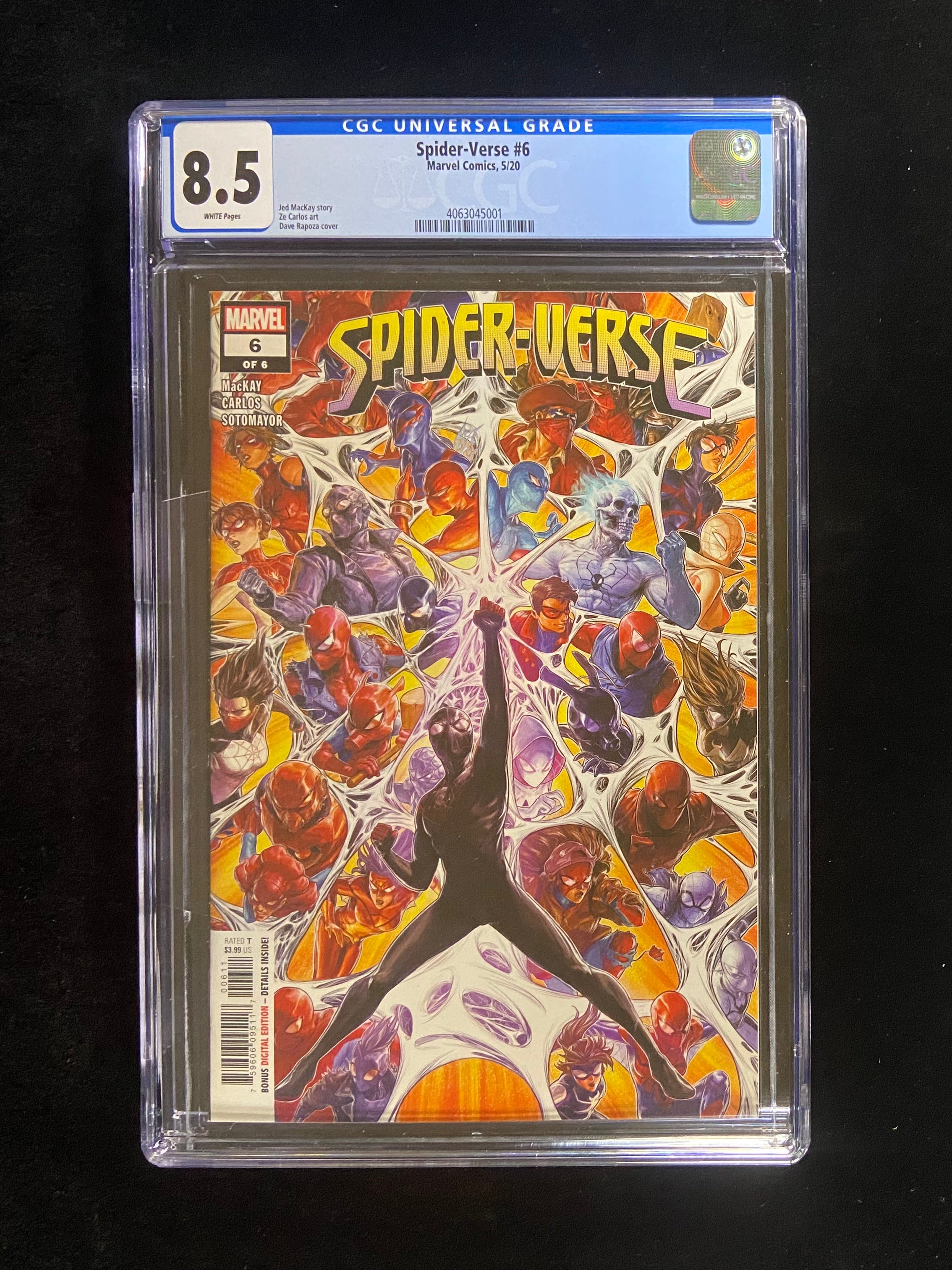 Spider-Verse, Vol. 3 #6