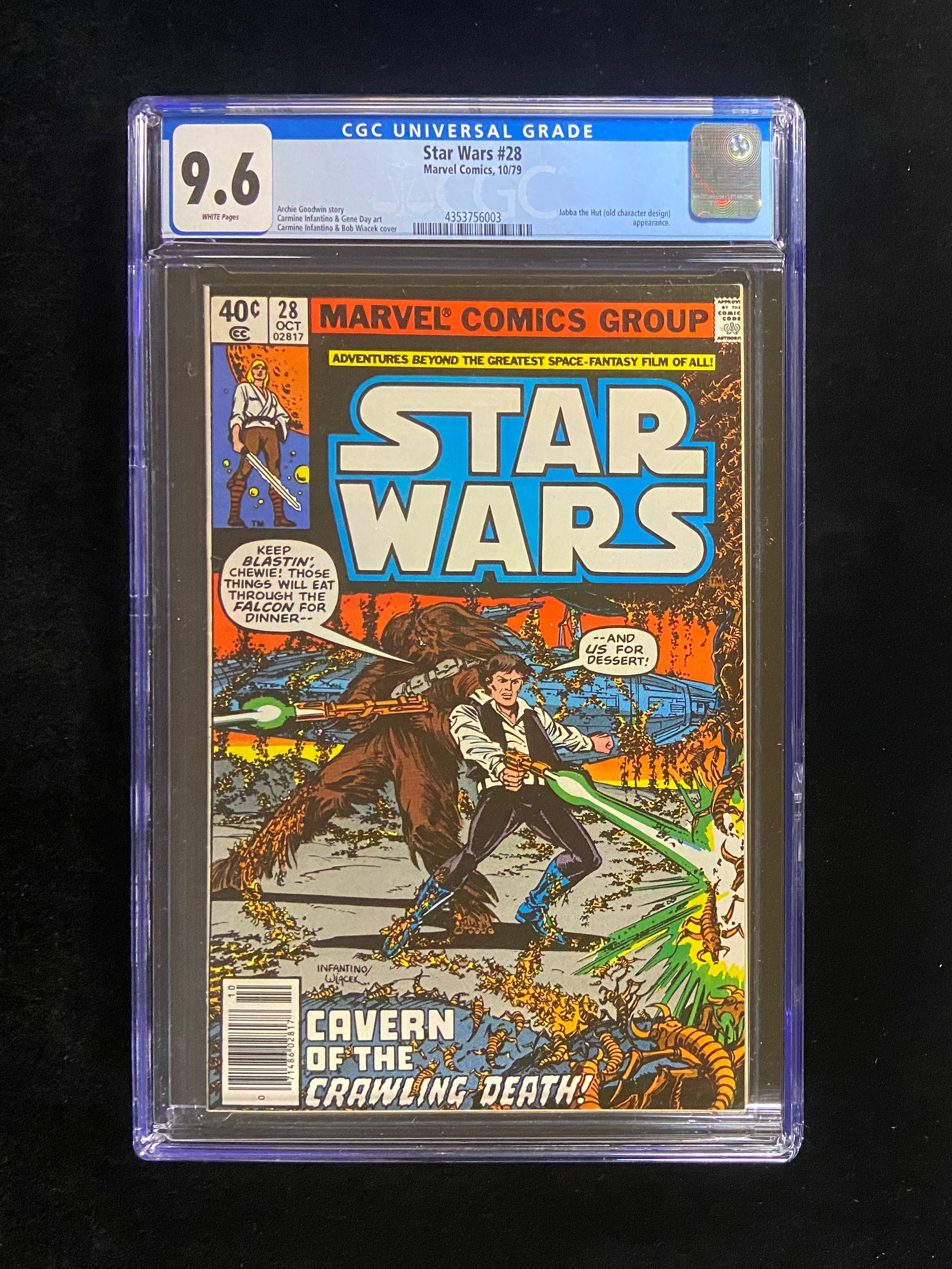 Star Wars, Vol. 1 (Marvel) #28