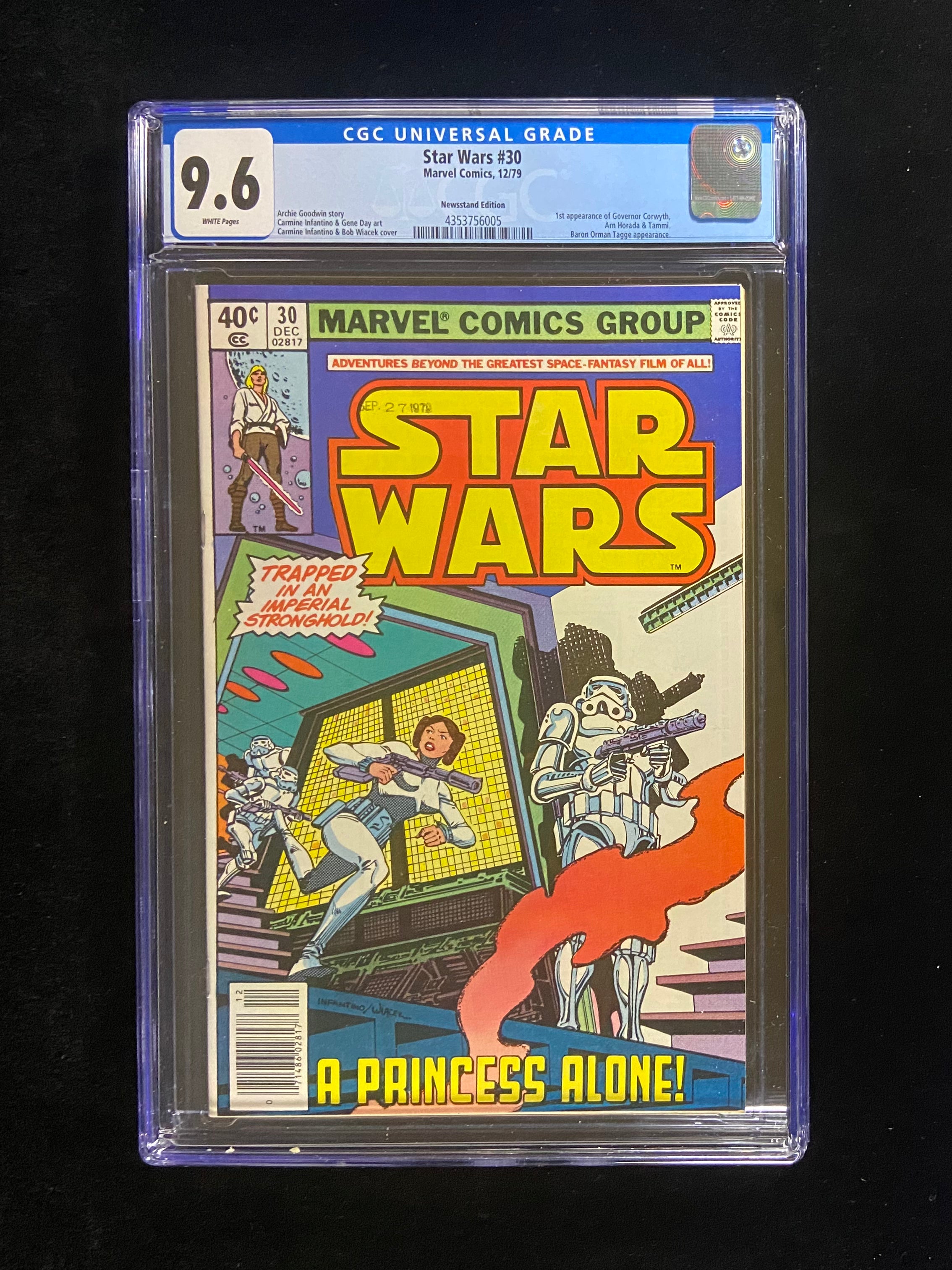 Star Wars, Vol. 1 (Marvel) #30