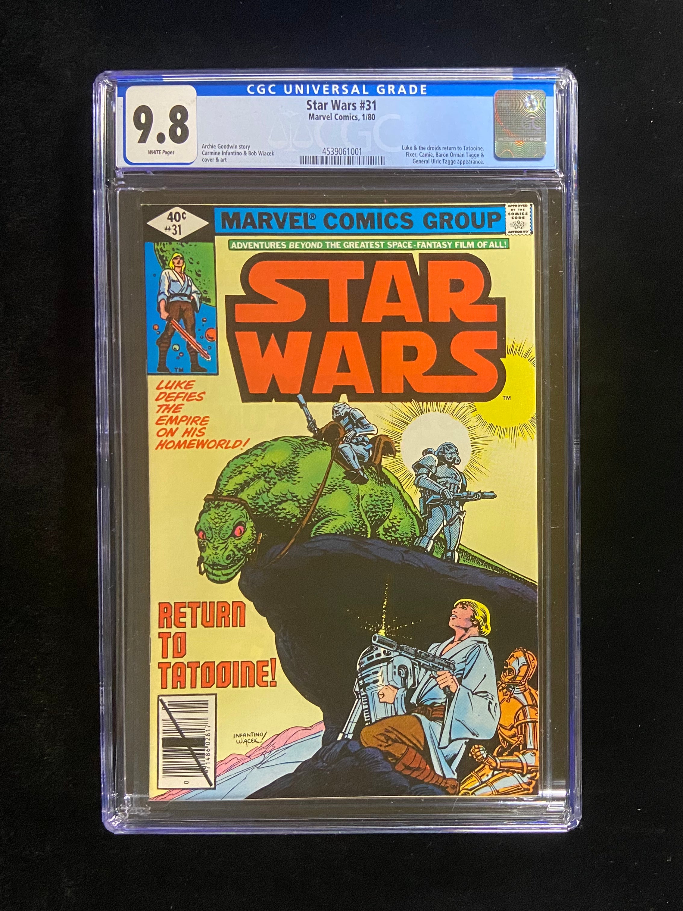 Star Wars, Vol. 1 (Marvel) #31