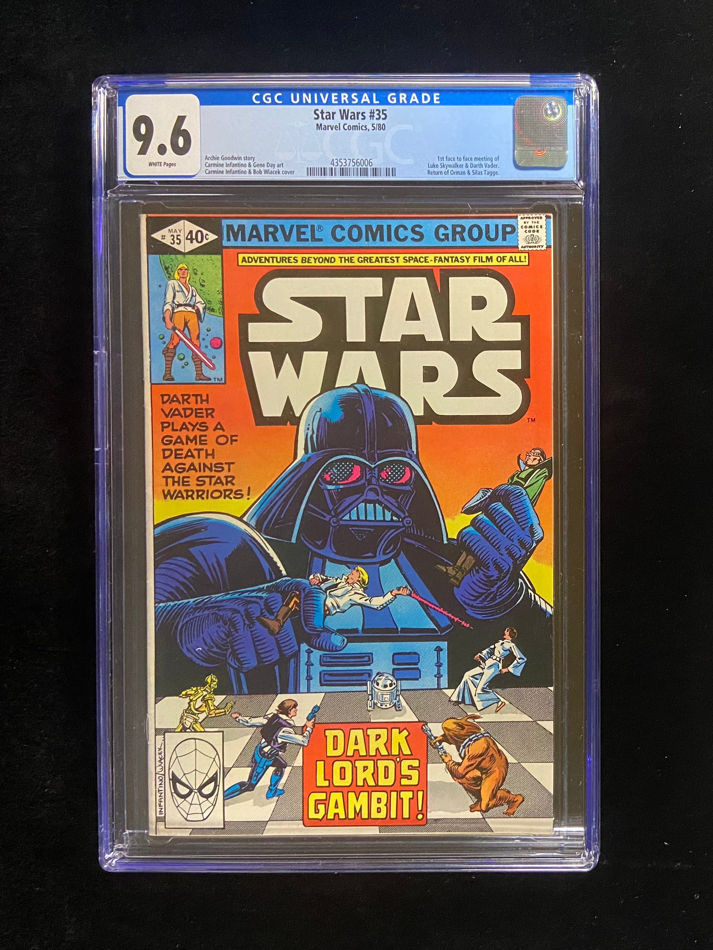 Star Wars, Vol. 1 (Marvel) #35