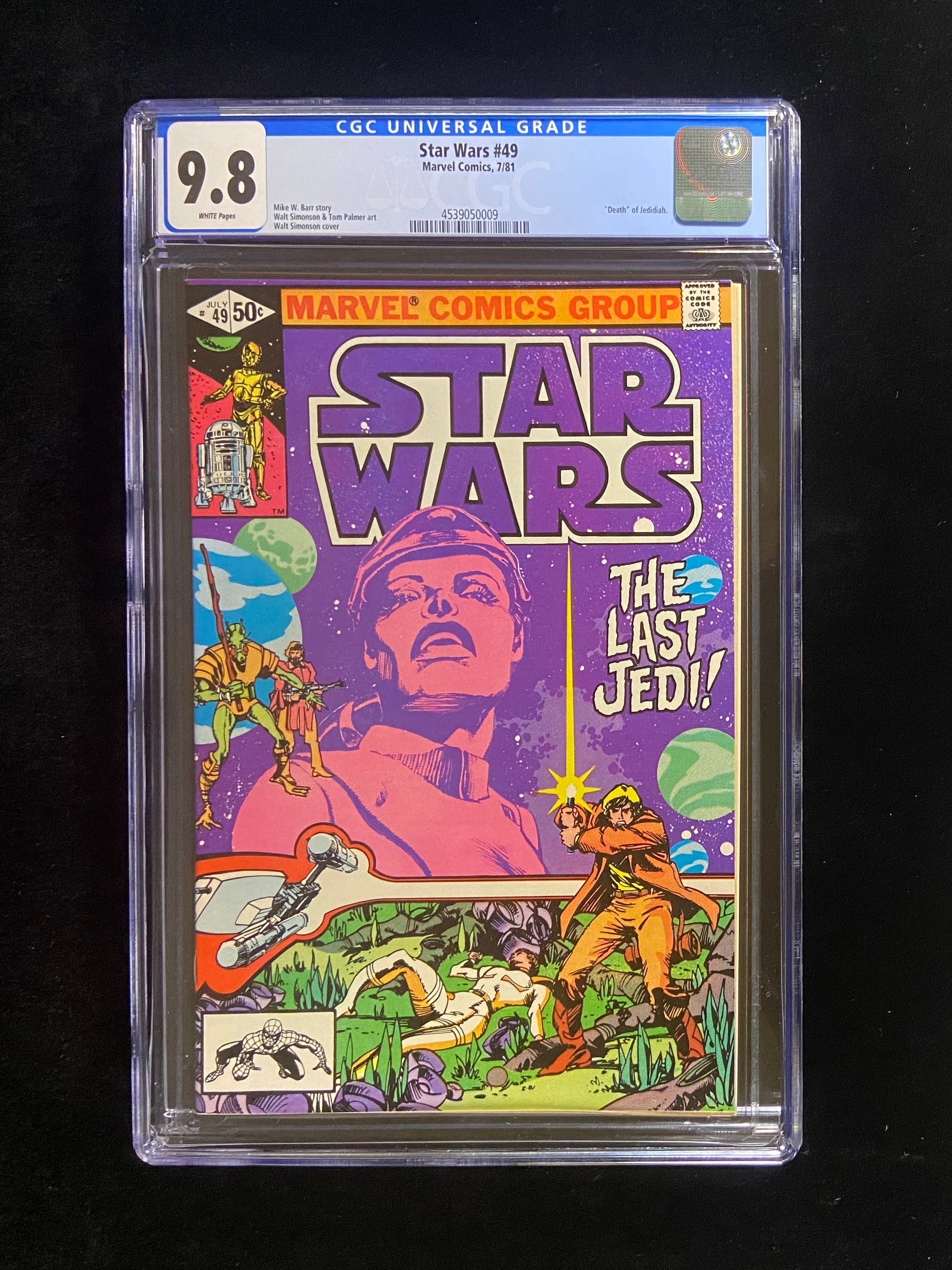 Star Wars, Vol. 1 (Marvel) #49