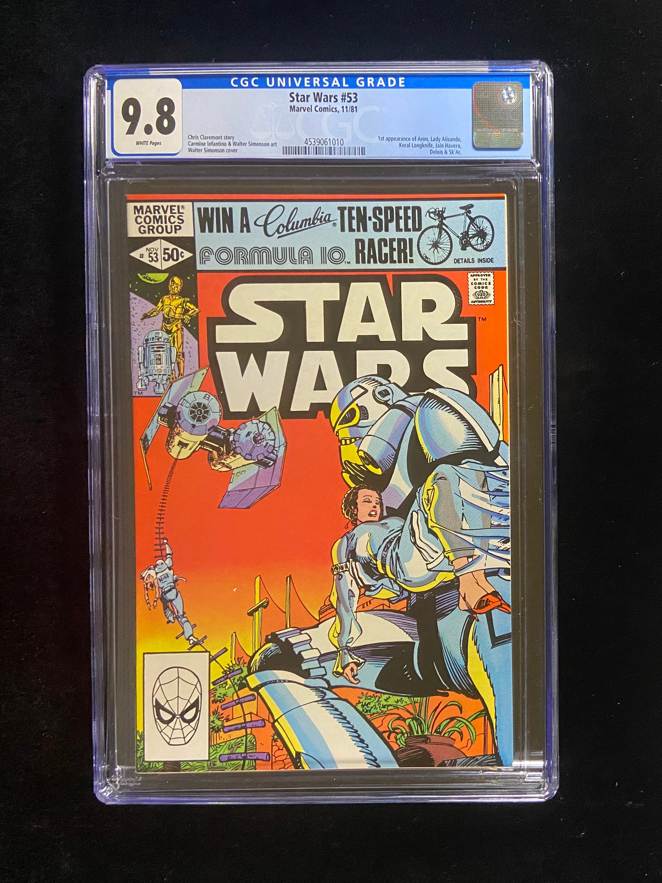 Star Wars, Vol. 1 (Marvel) #53