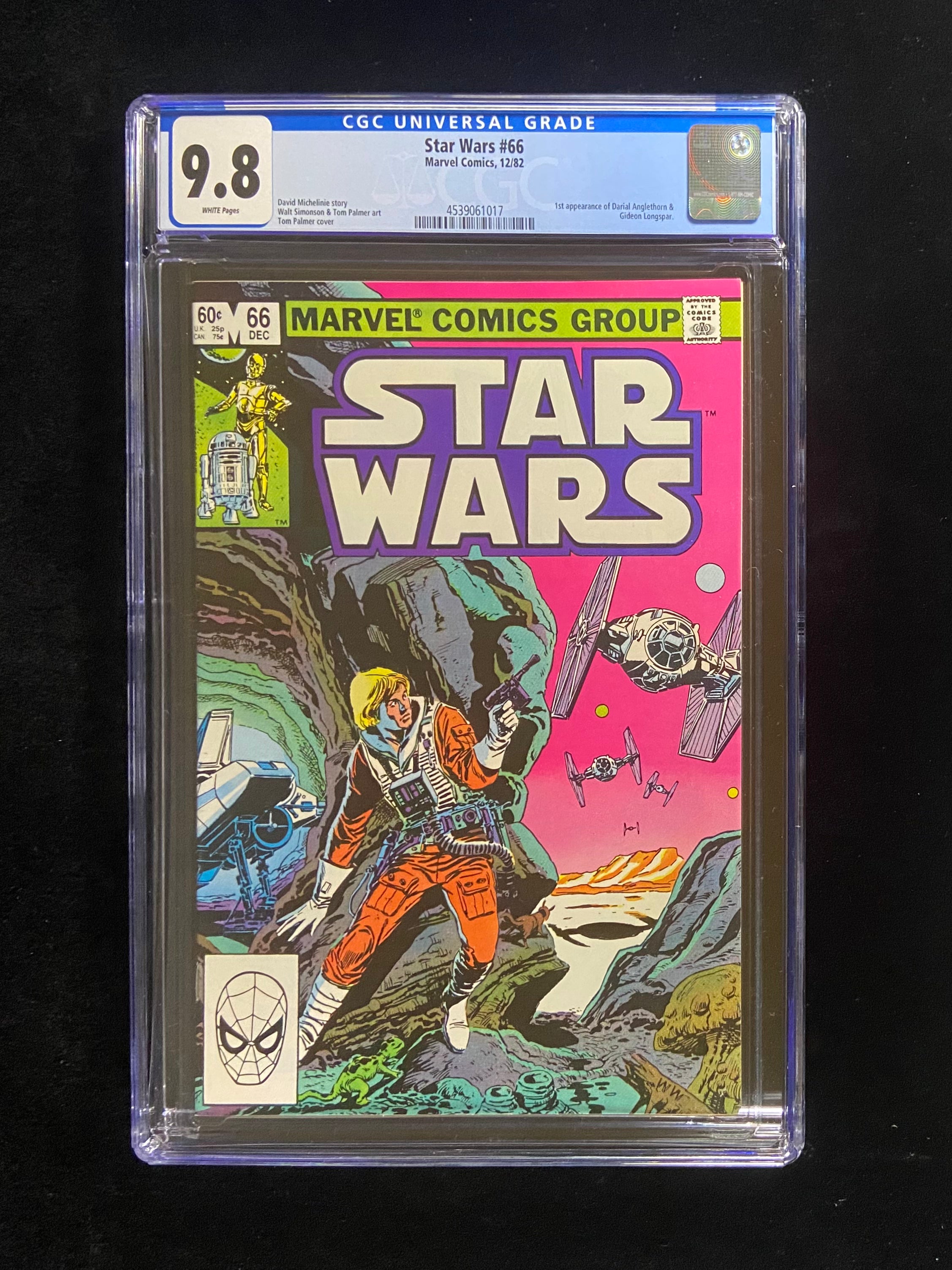 Star Wars, Vol. 1 (Marvel) #66