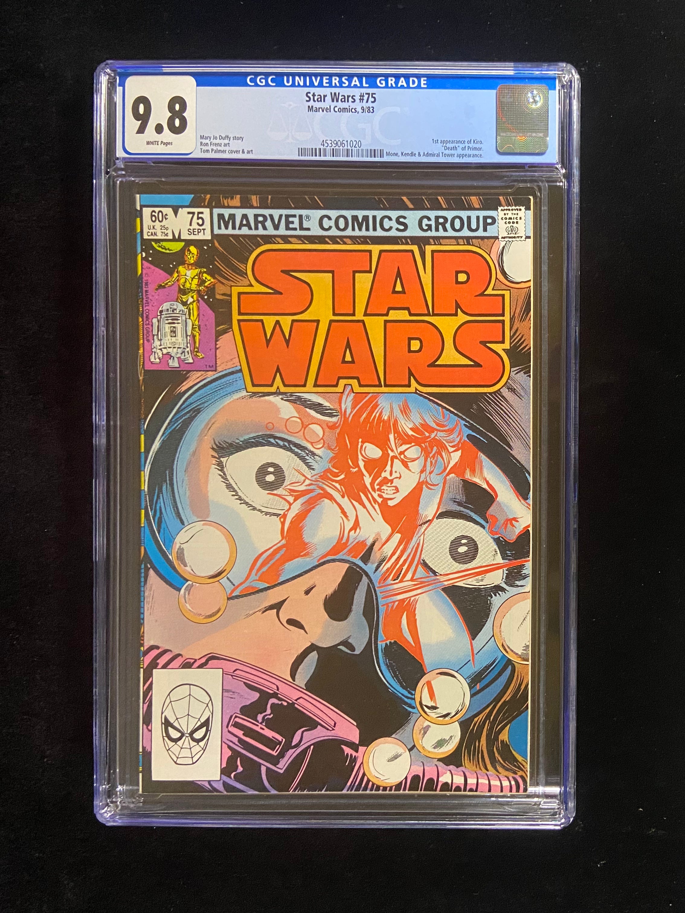 Star Wars, Vol. 1 (Marvel) #75