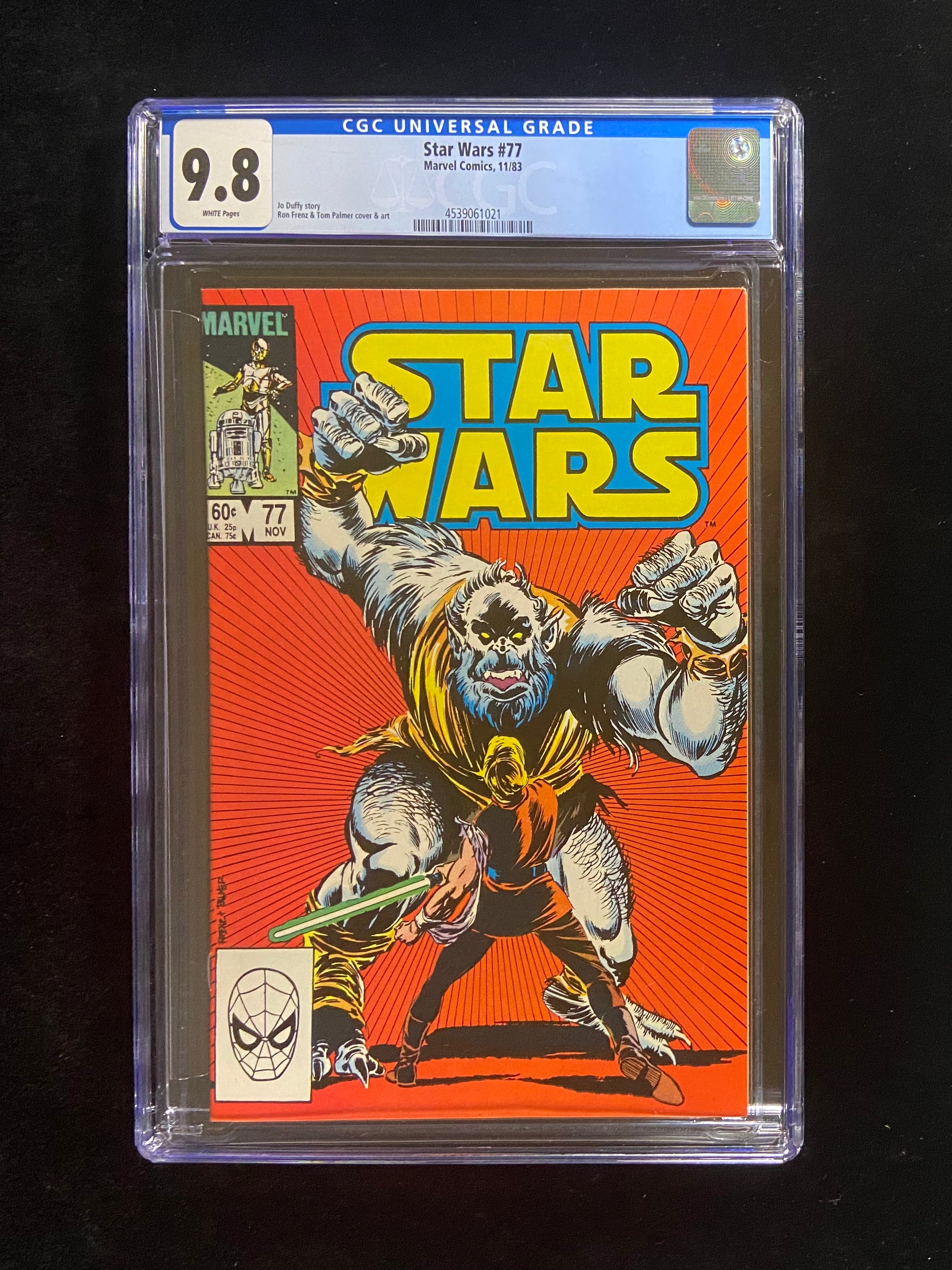 Star Wars, Vol. 1 (Marvel) #77