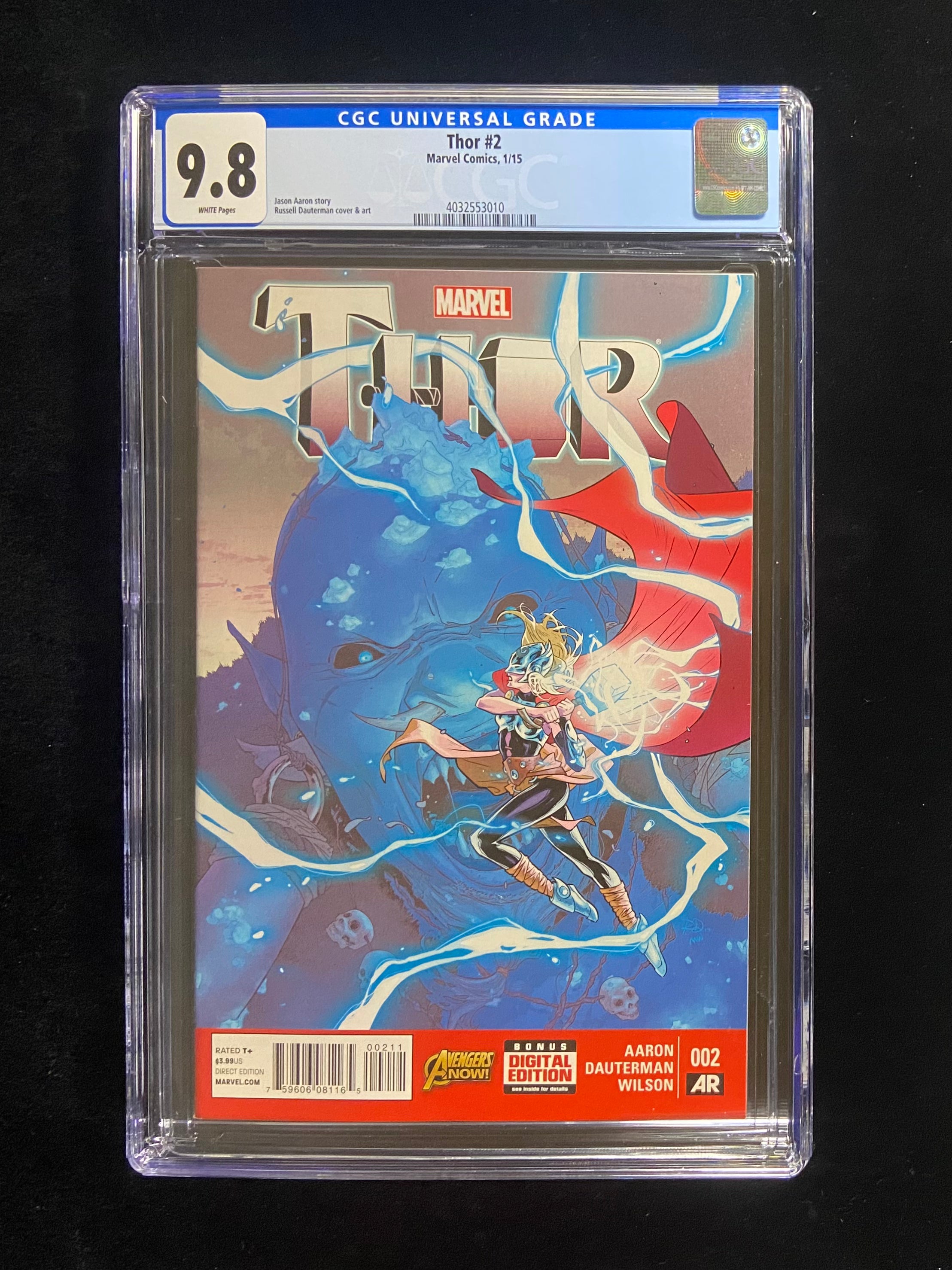 Thor, Vol. 4 #2