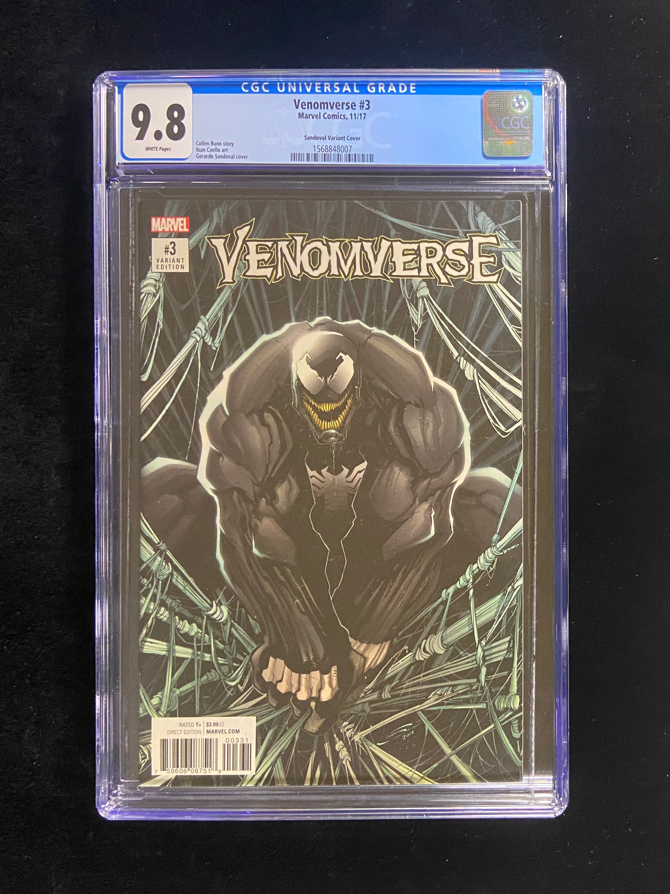 Venomverse #3