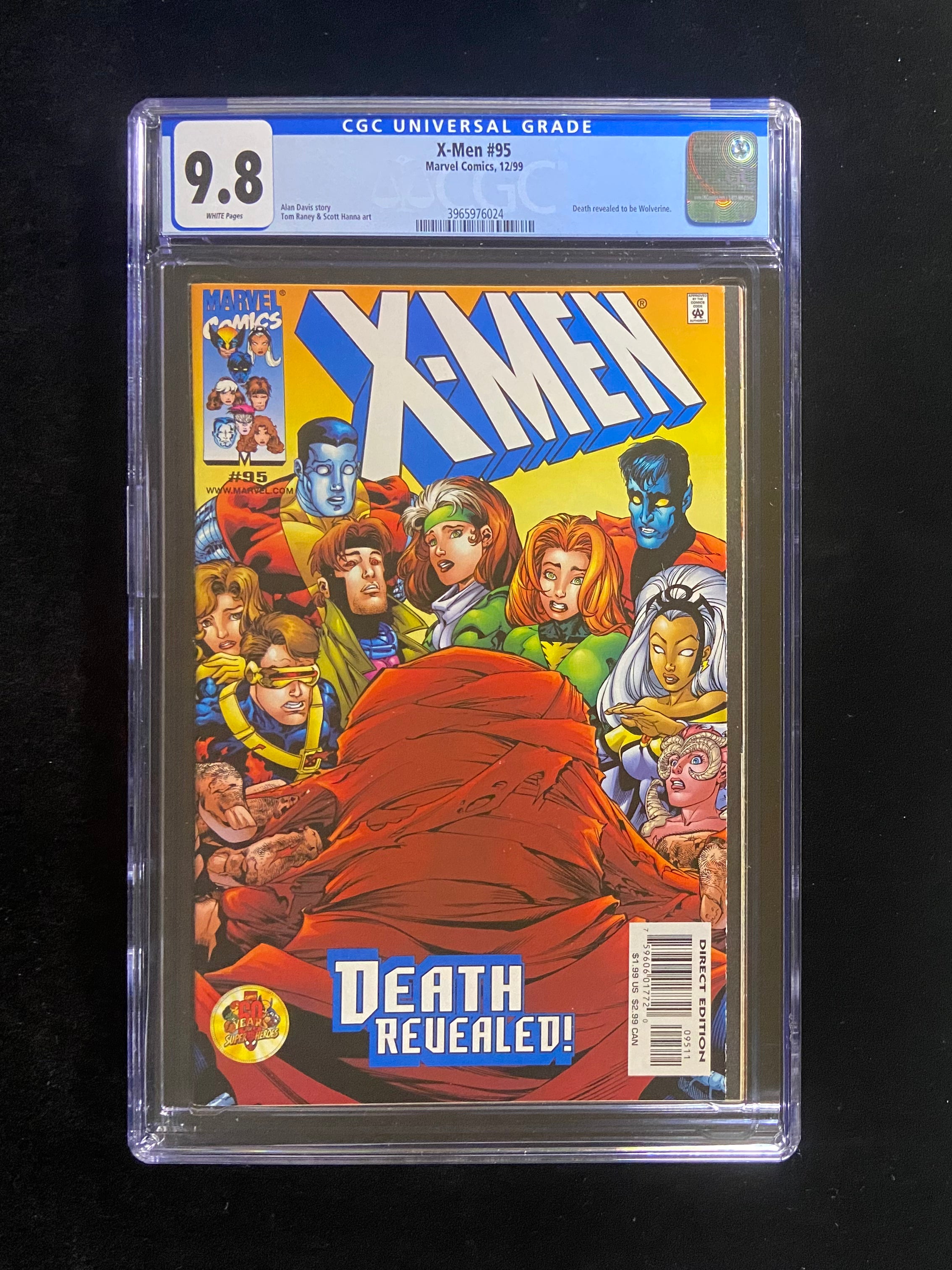 X-Men, Vol. 1 #95
