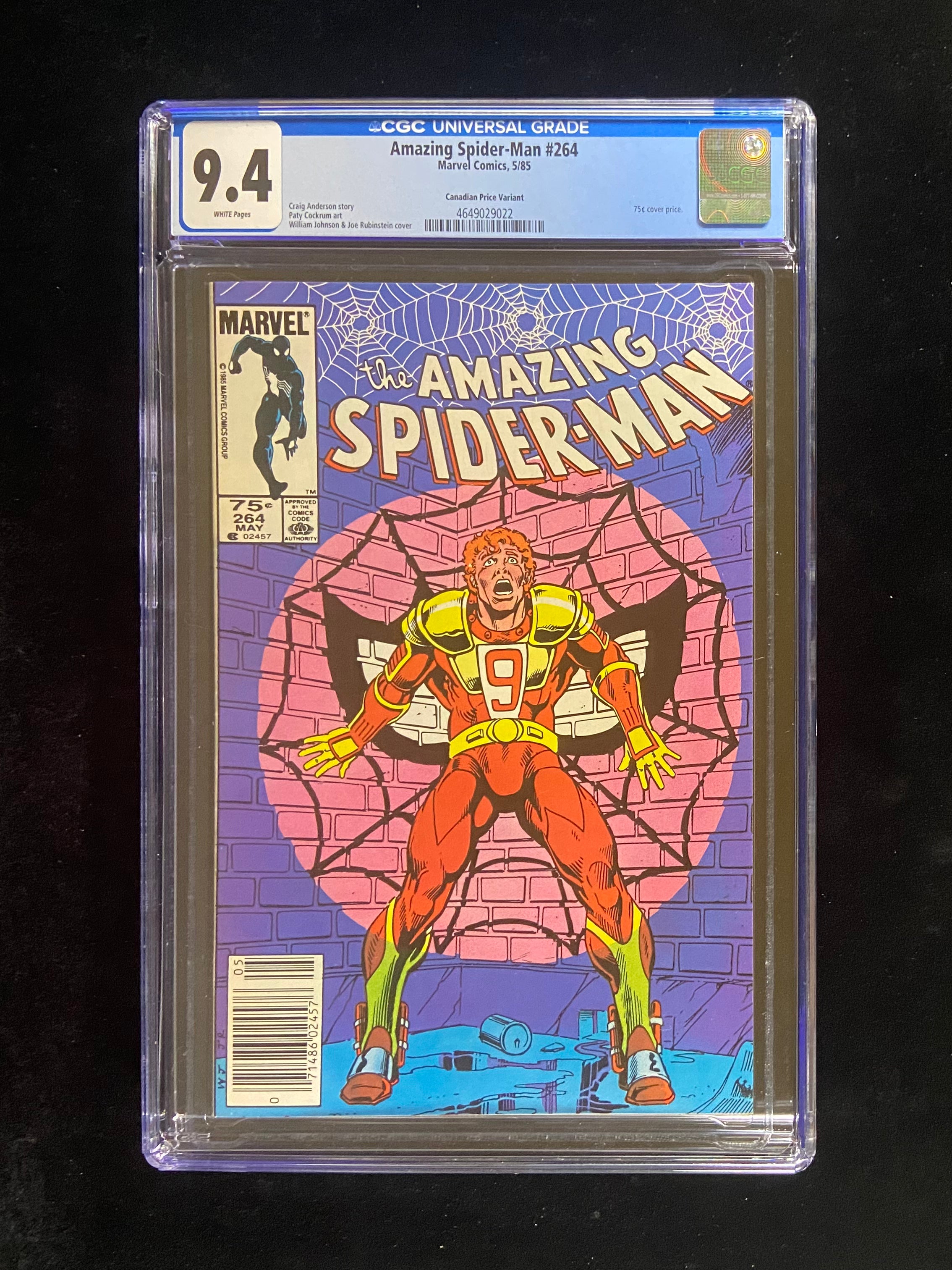Amazing Spider-Man, Vol. 1 #264