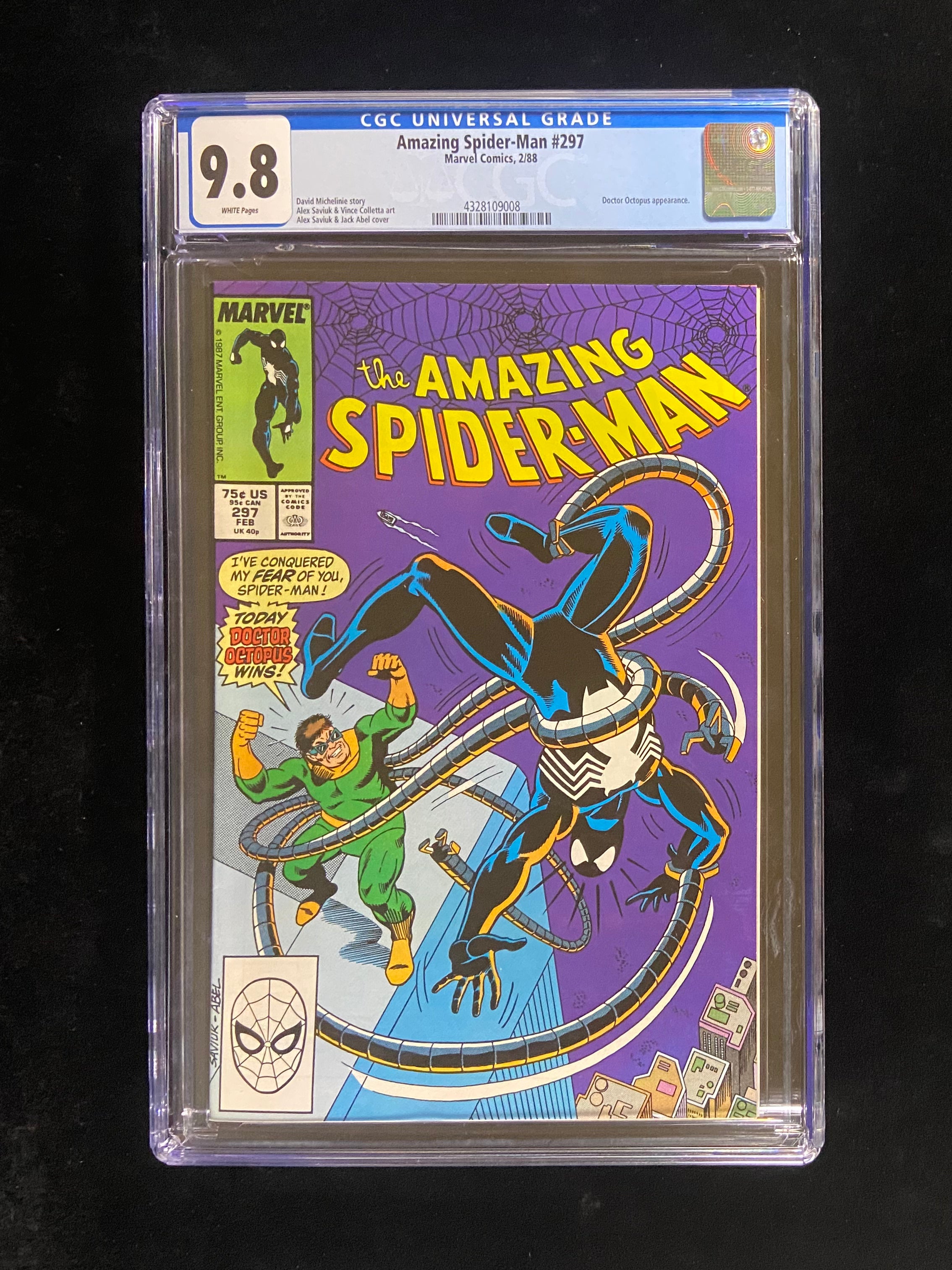 Amazing Spider-Man, Vol. 1 #297