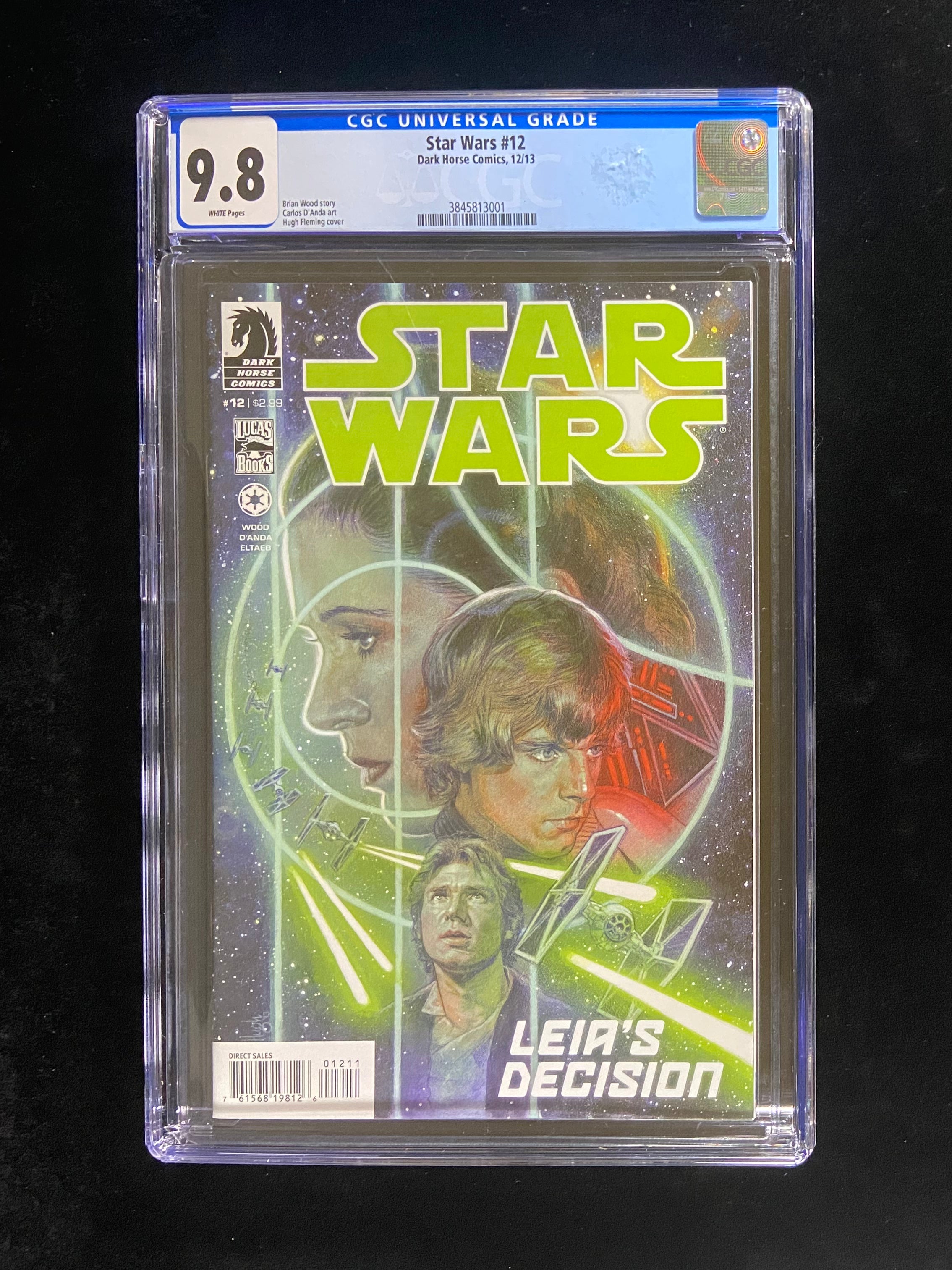 Star Wars, Vol. 2 (Dark Horse) (2013) #12