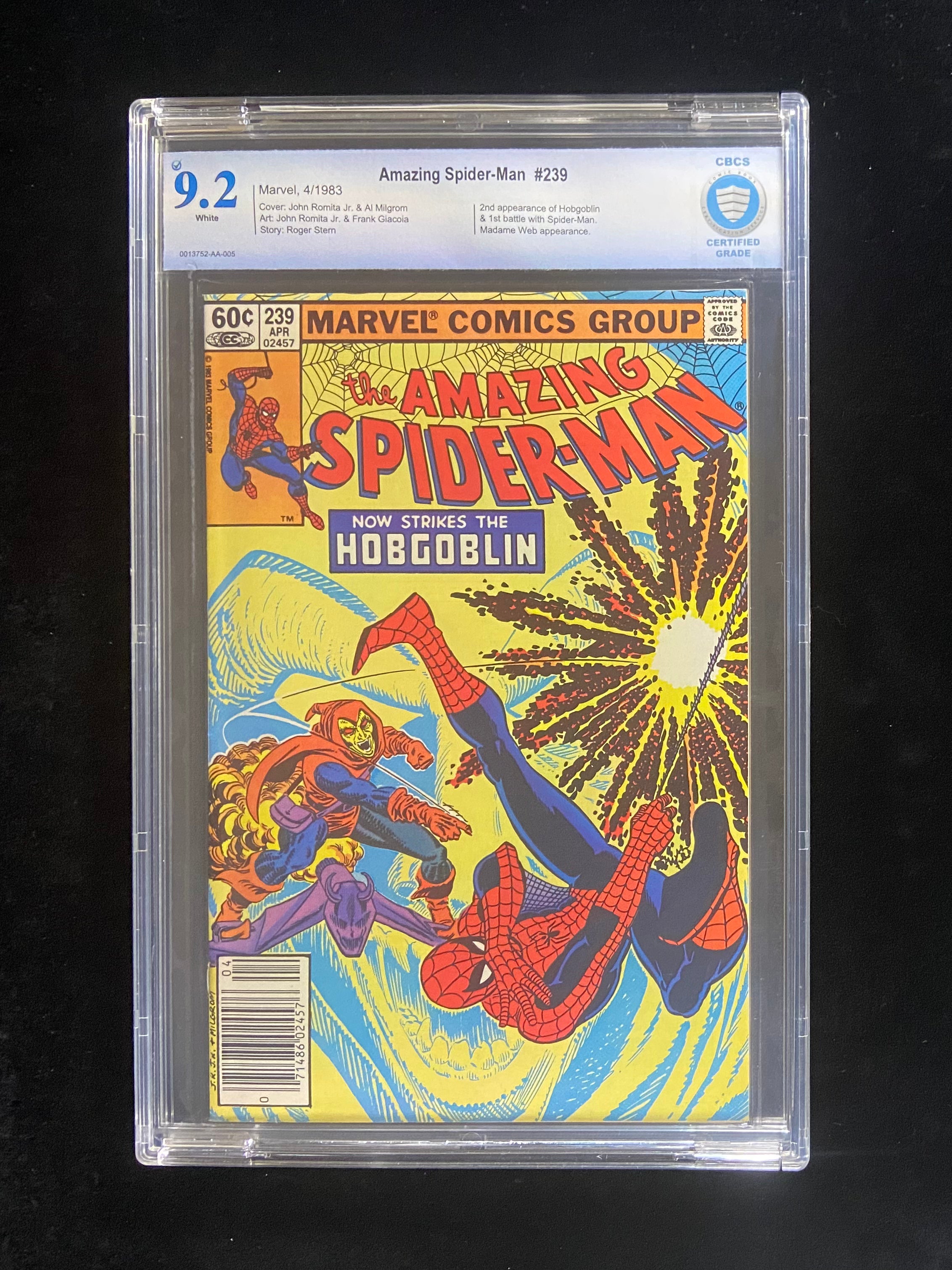 Amazing Spider-Man, Vol. 1 #239