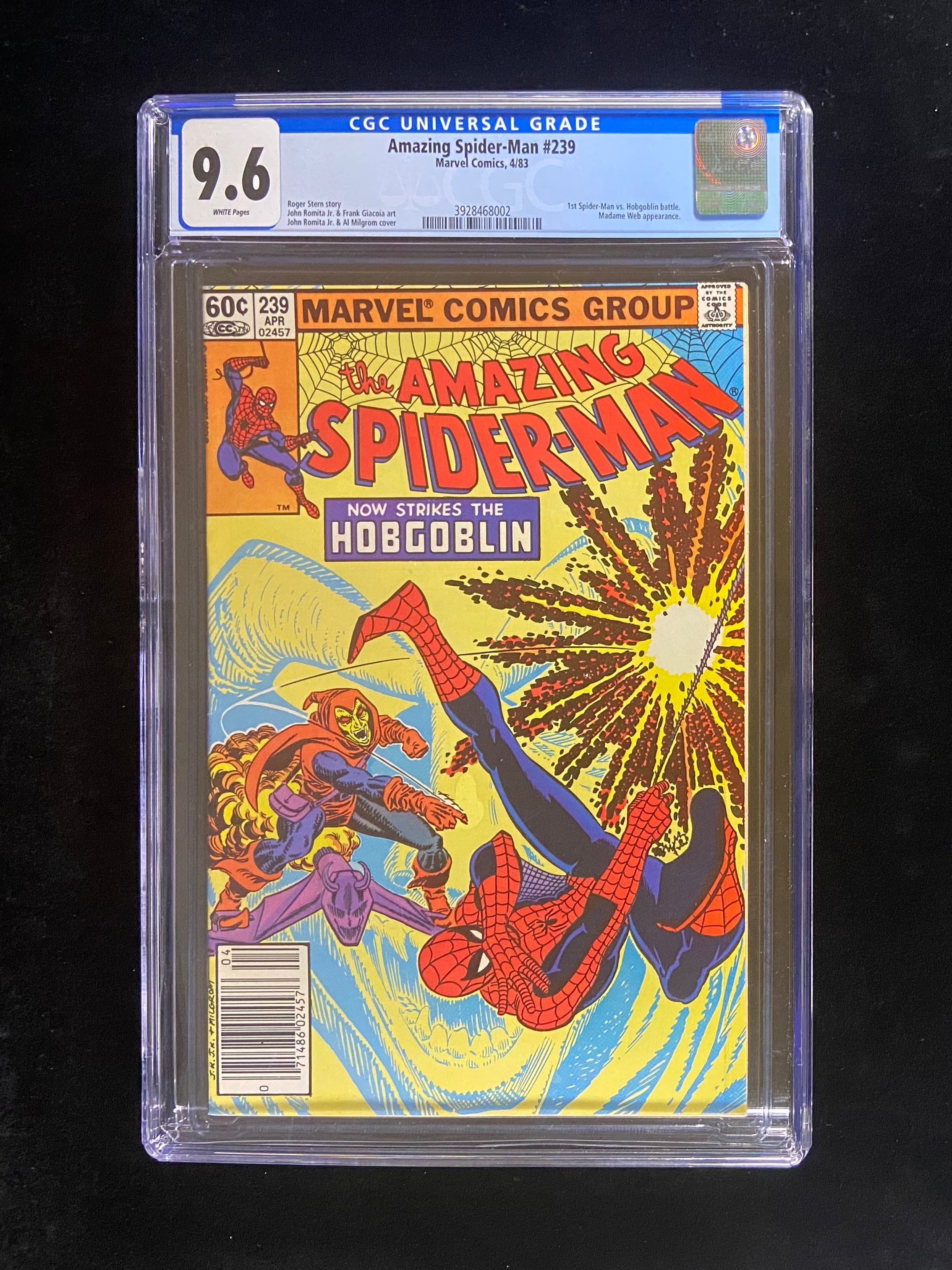 Amazing Spider-Man, Vol. 1 #239