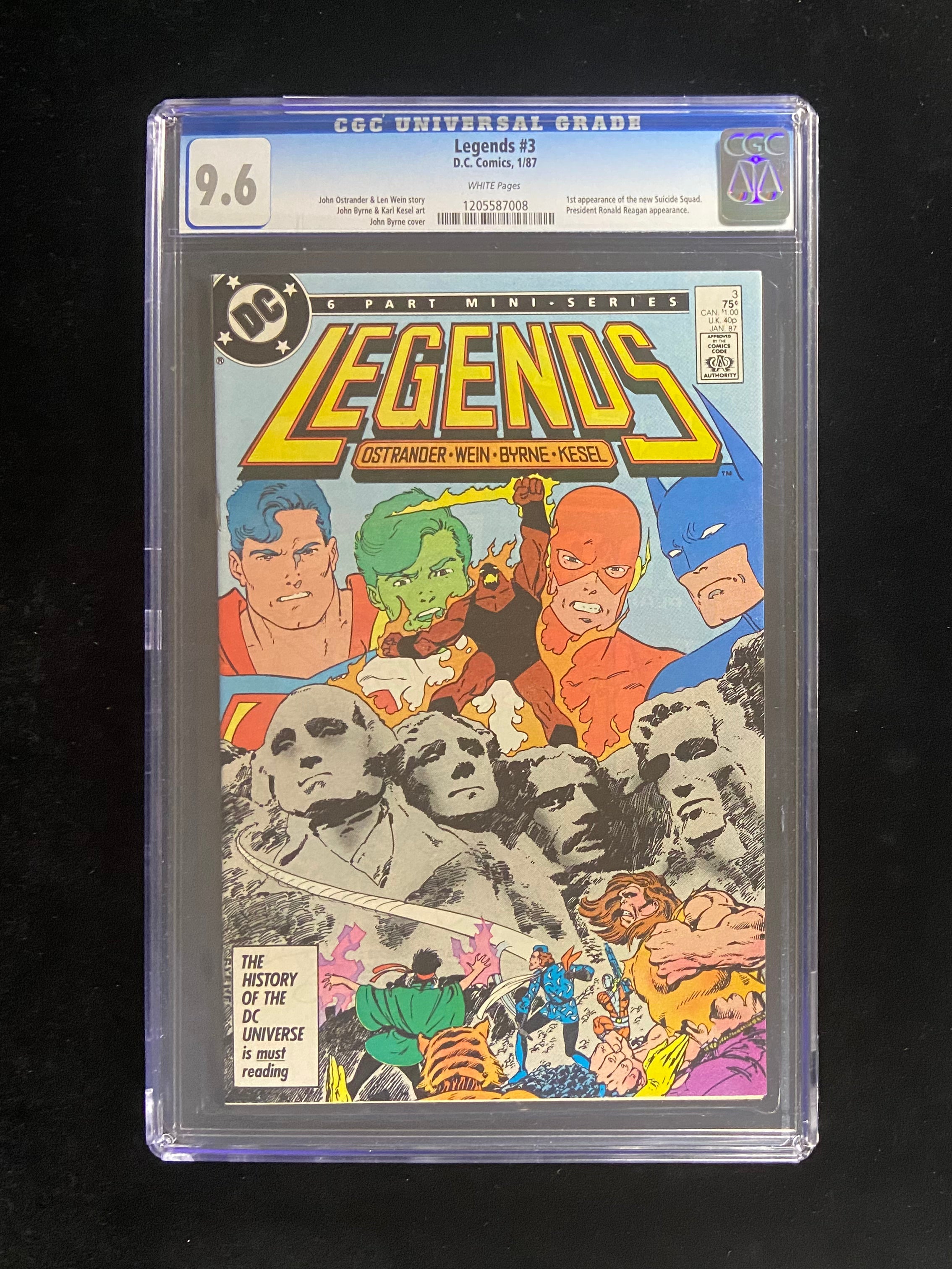 Legends #3