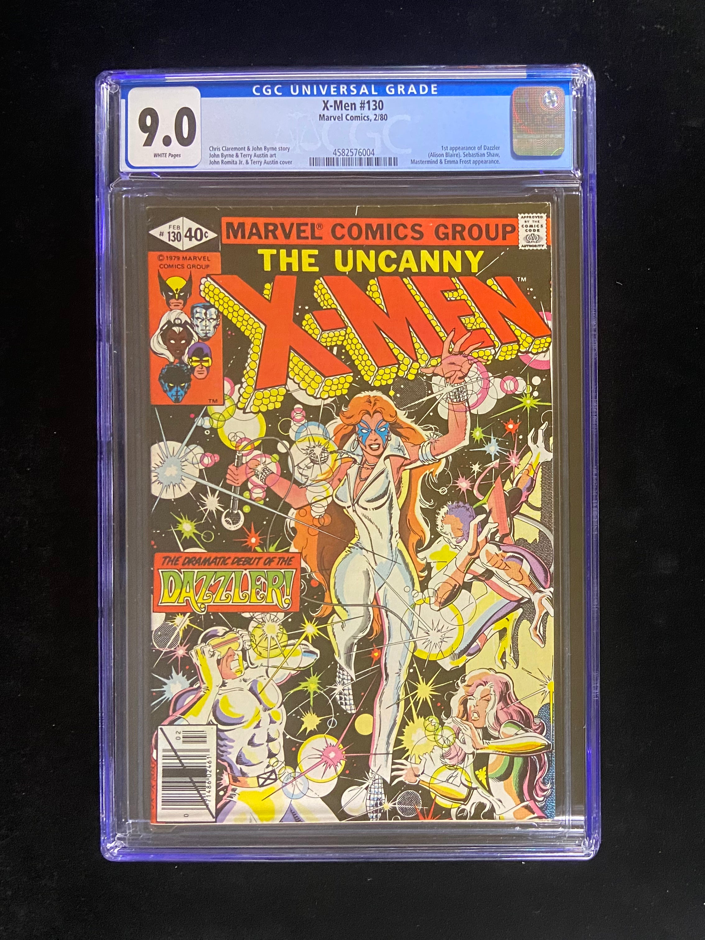 Uncanny X-Men, Vol. 1 #130