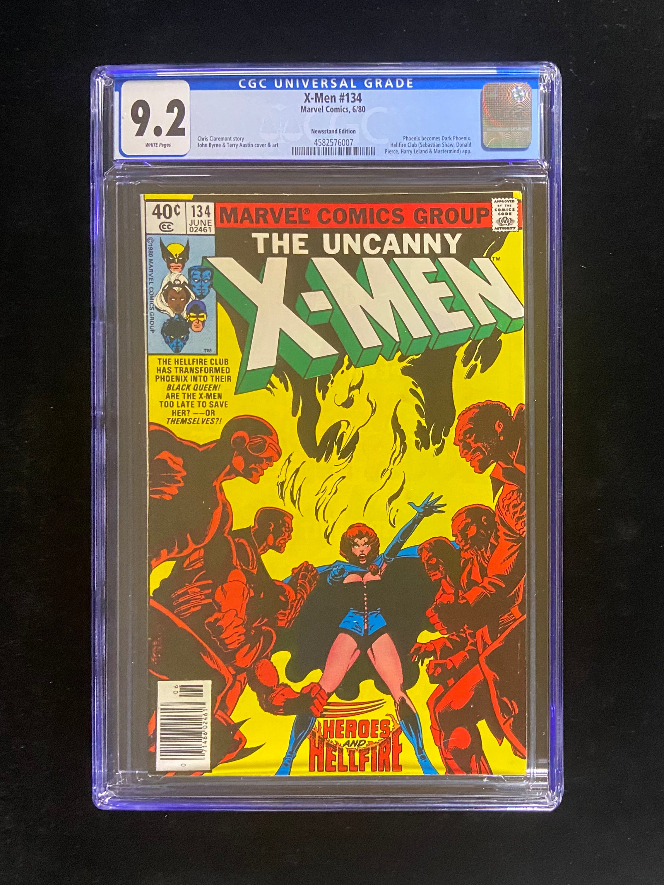 Uncanny X-Men, Vol. 1 #134
