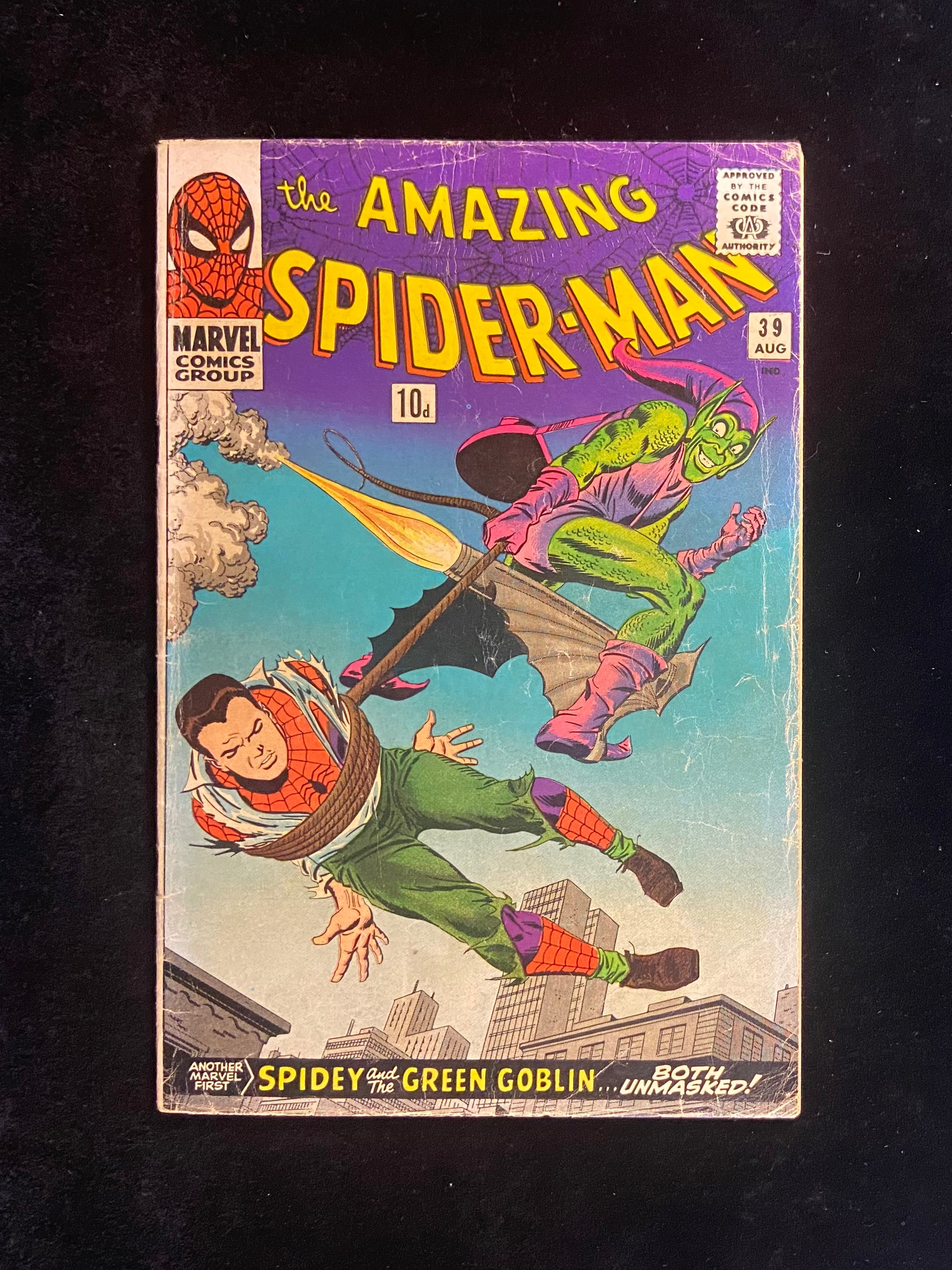 Amazing Spider-Man, Vol. 1 #39
