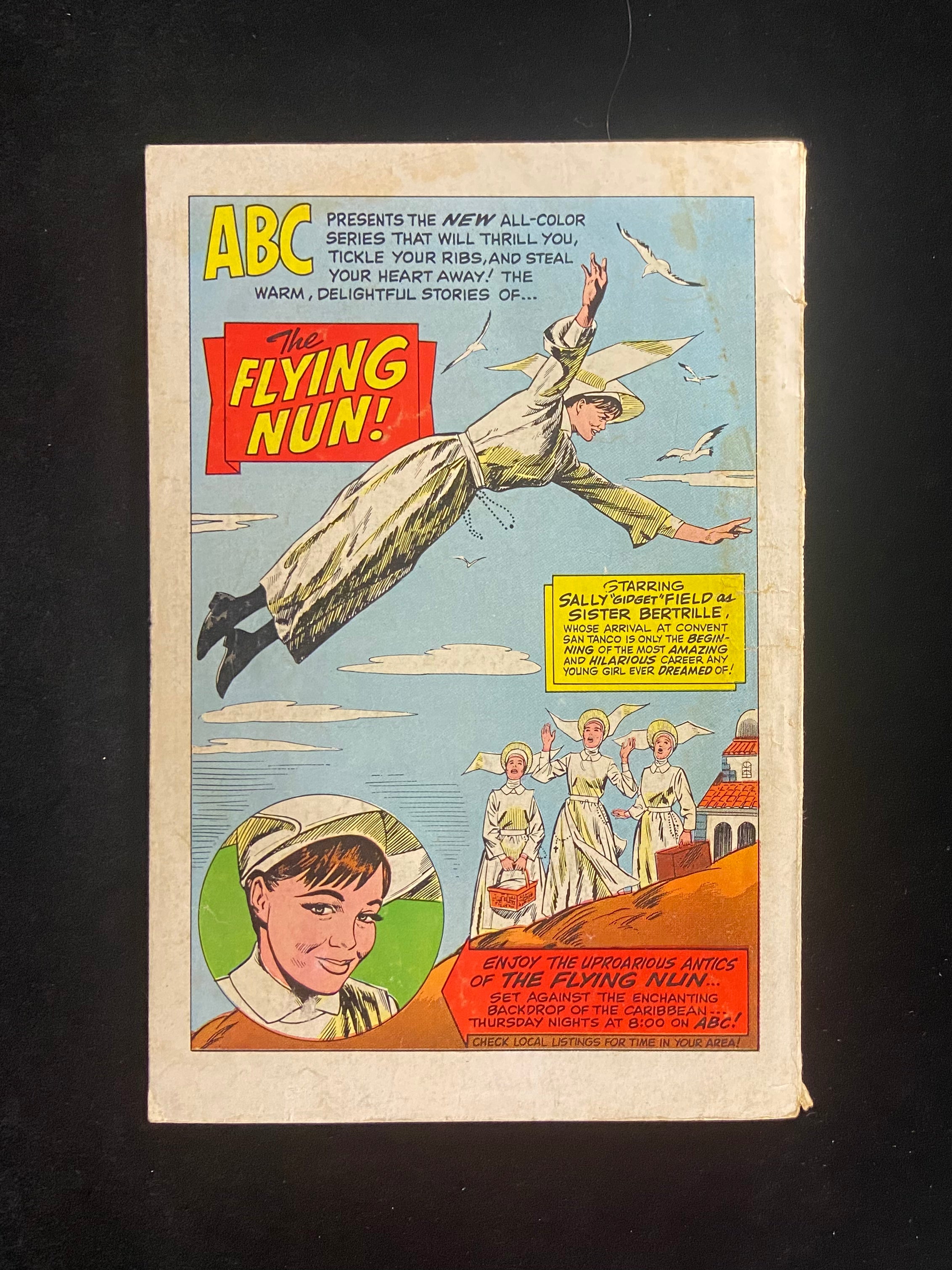 America's Best TV Comics #1
