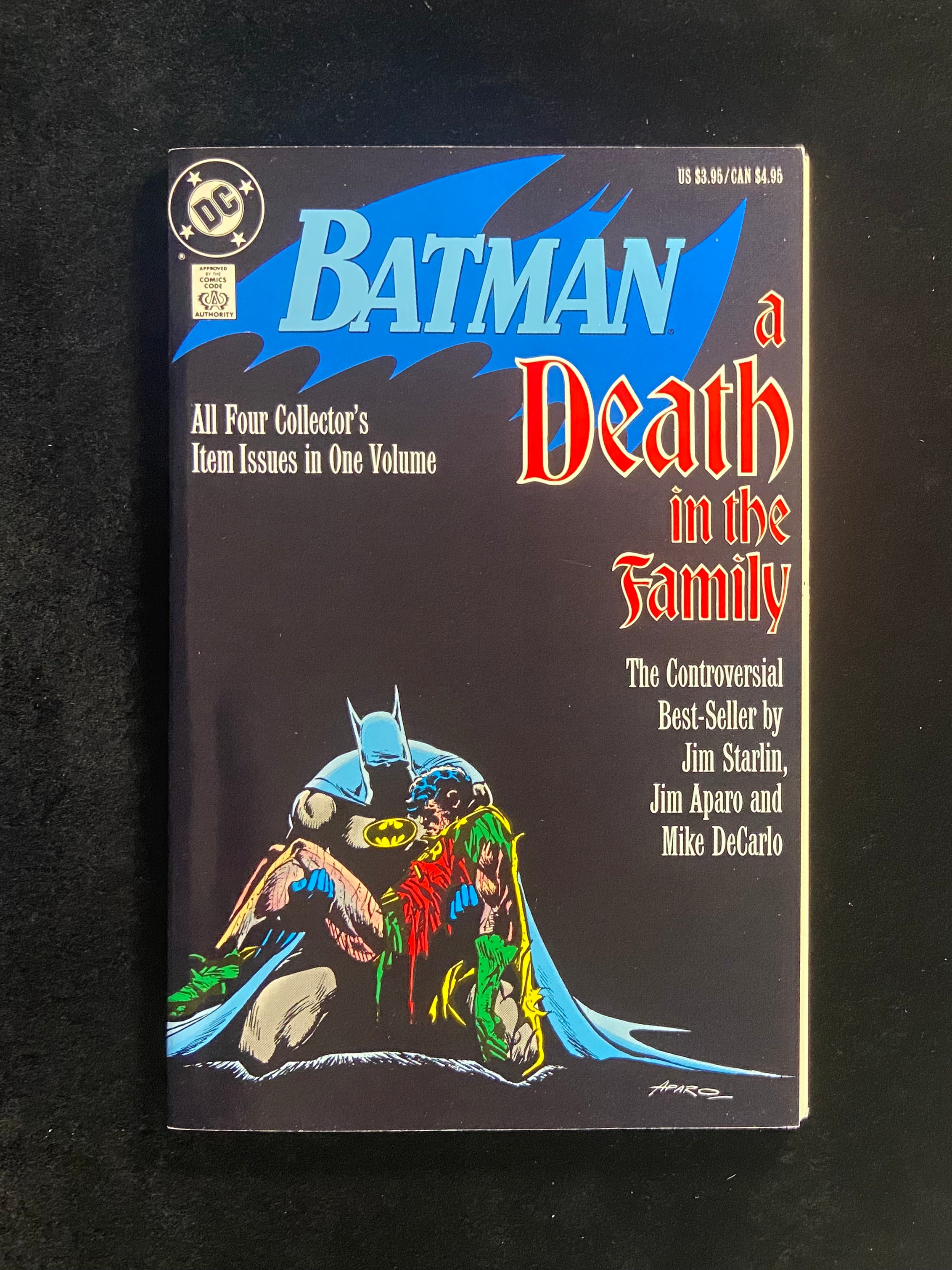Batman: A Death in the Family #
