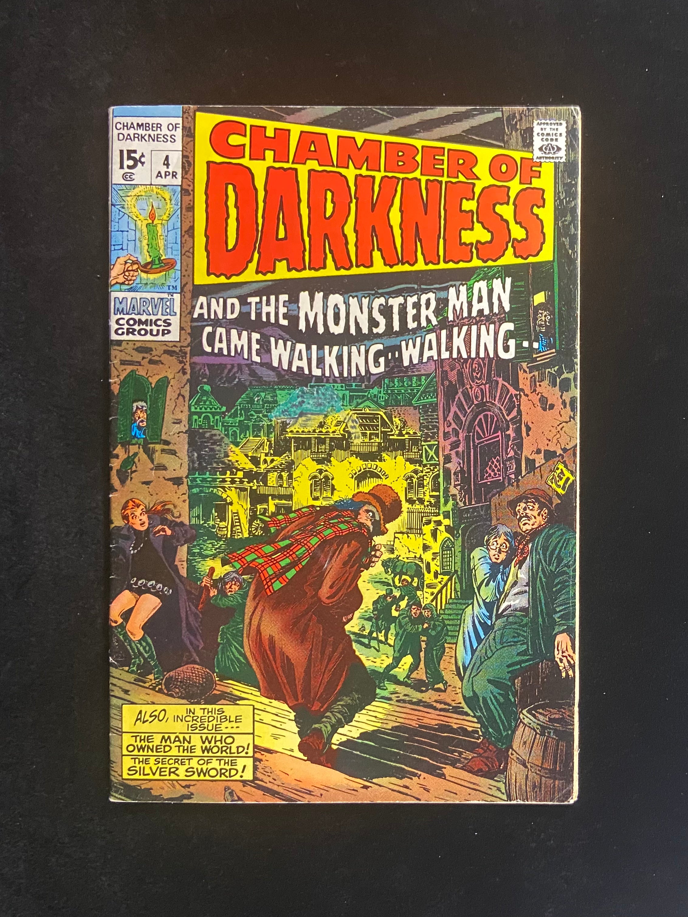 Chamber of Darkness #4