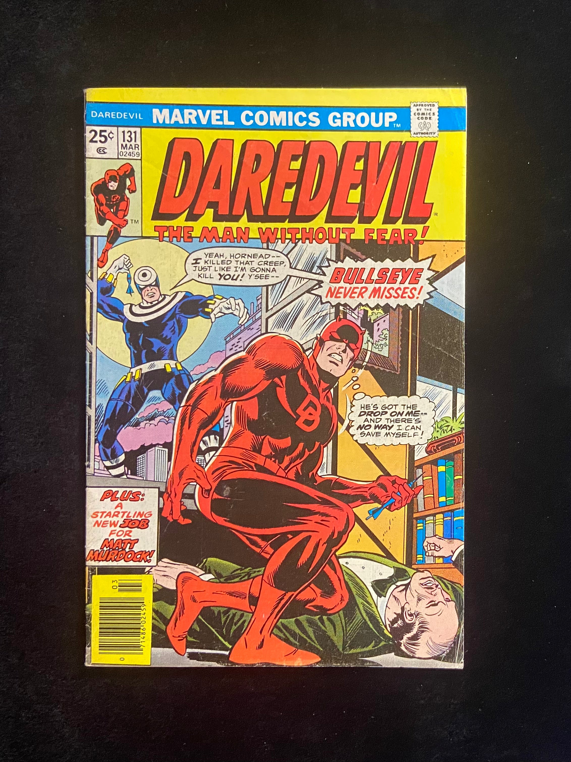 Daredevil, Vol. 1 #131