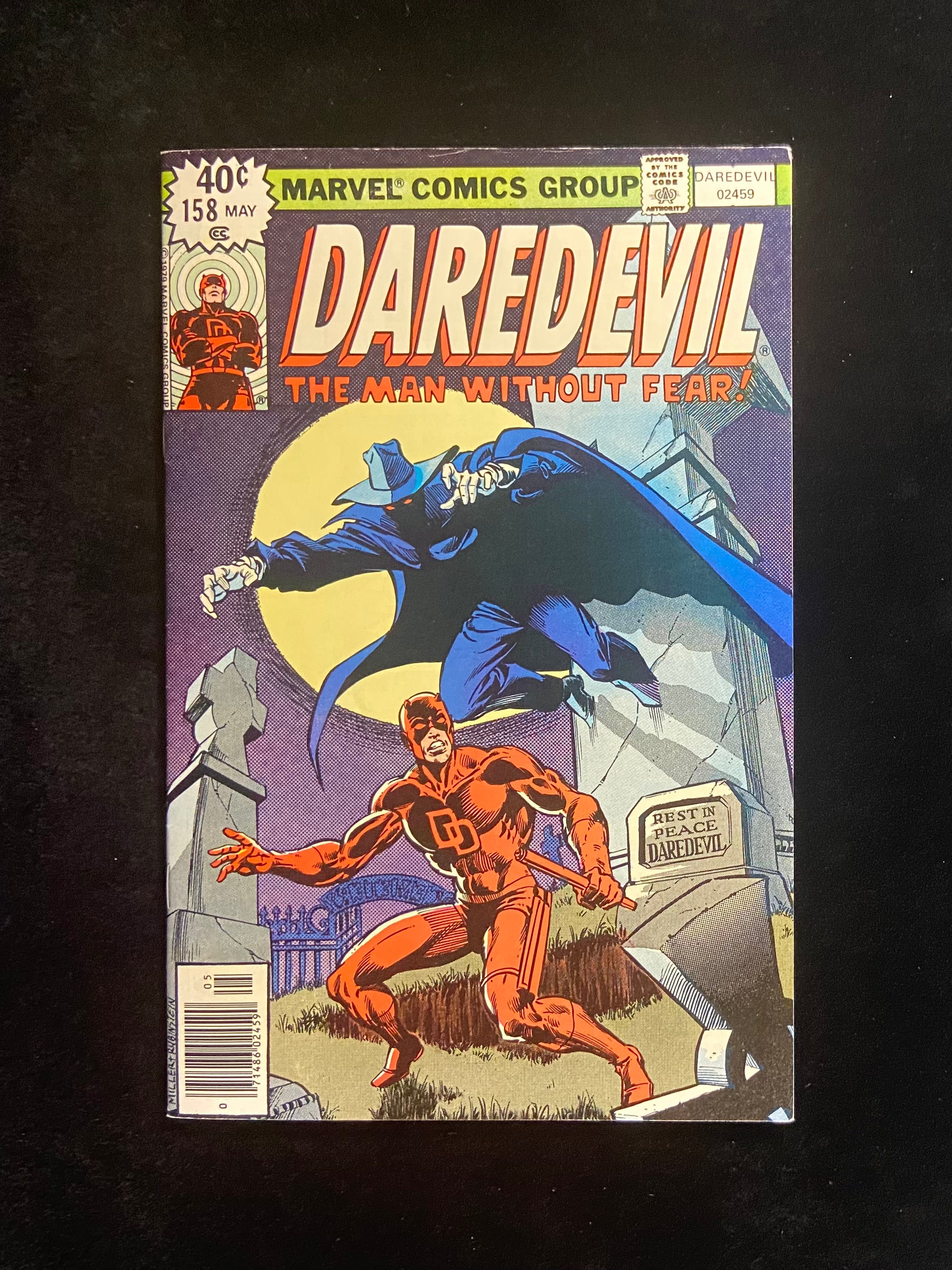 Daredevil, Vol. 1 #158