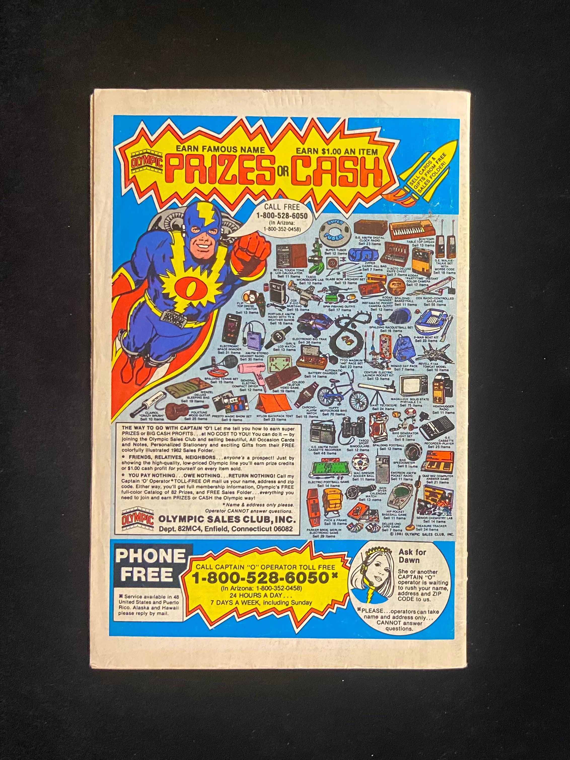 Fantastic Four, Vol. 1 #244