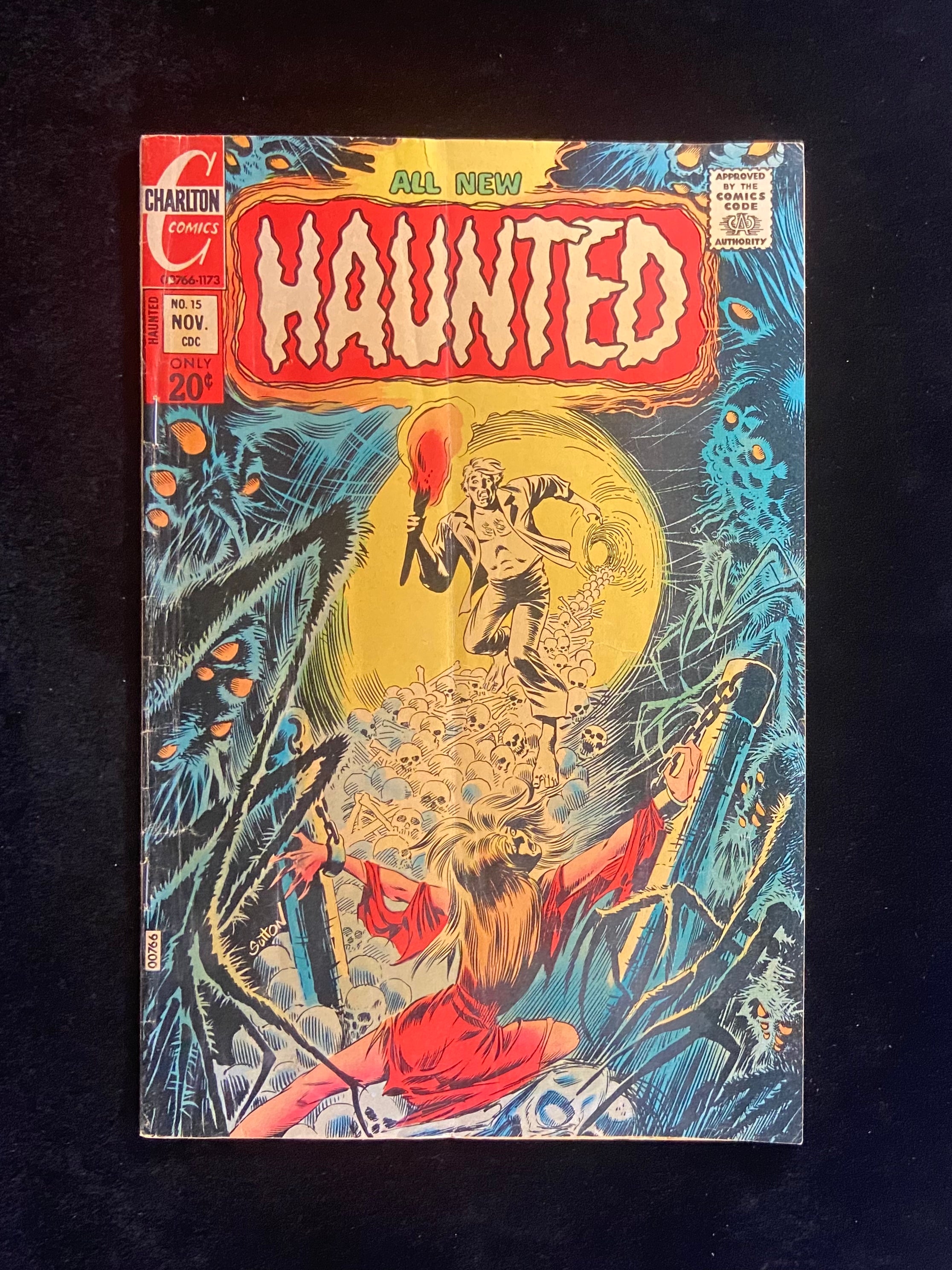 Haunted #15