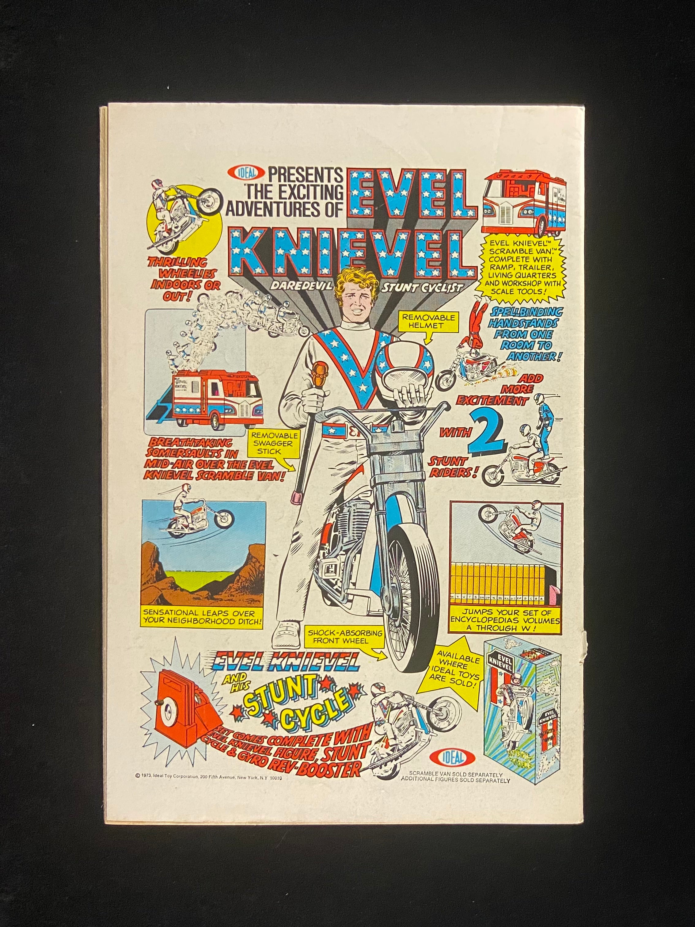 Marvel Two-in-One, Vol. 1 #1