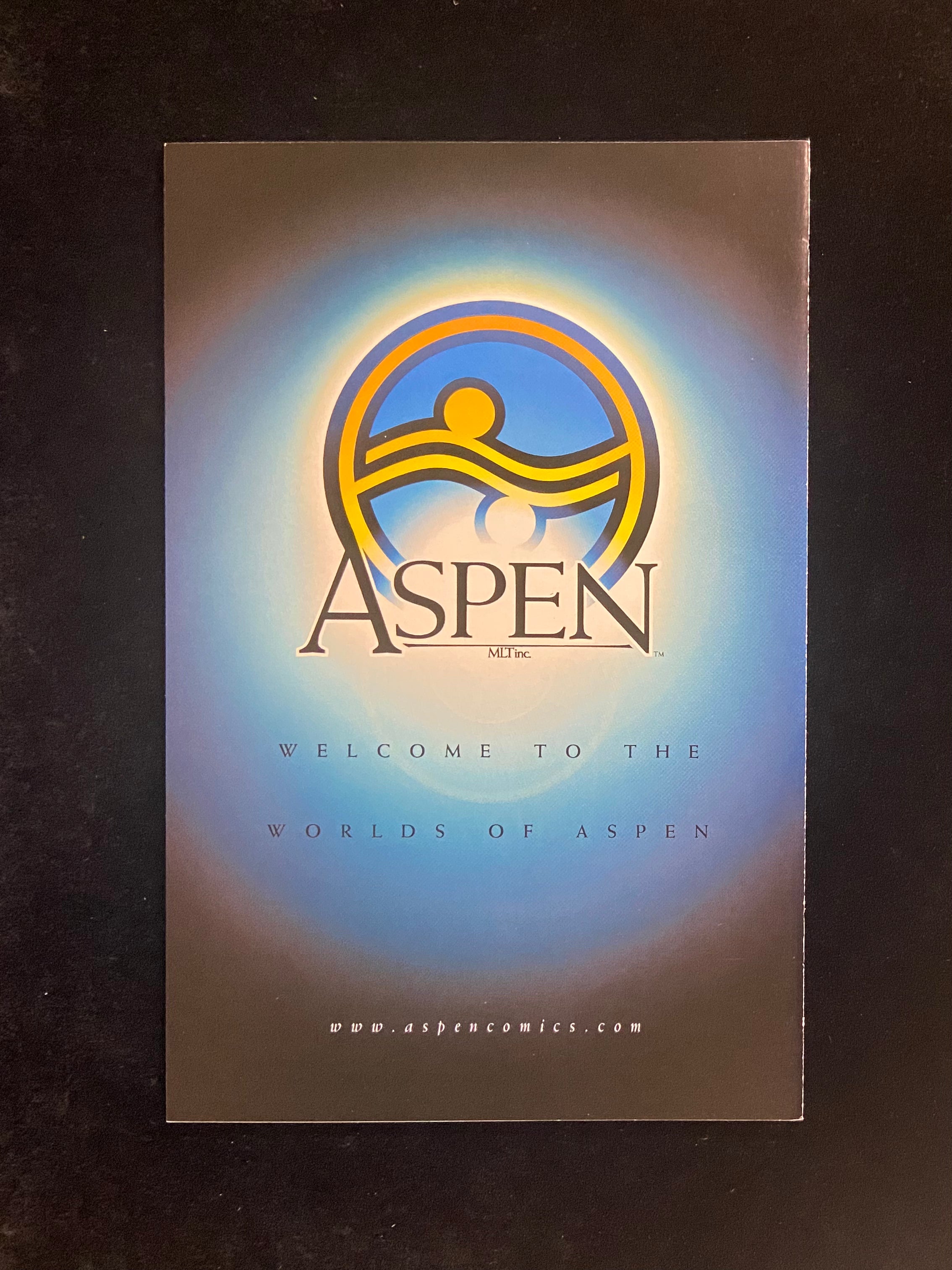 Michael Turner Presents: Aspen #1