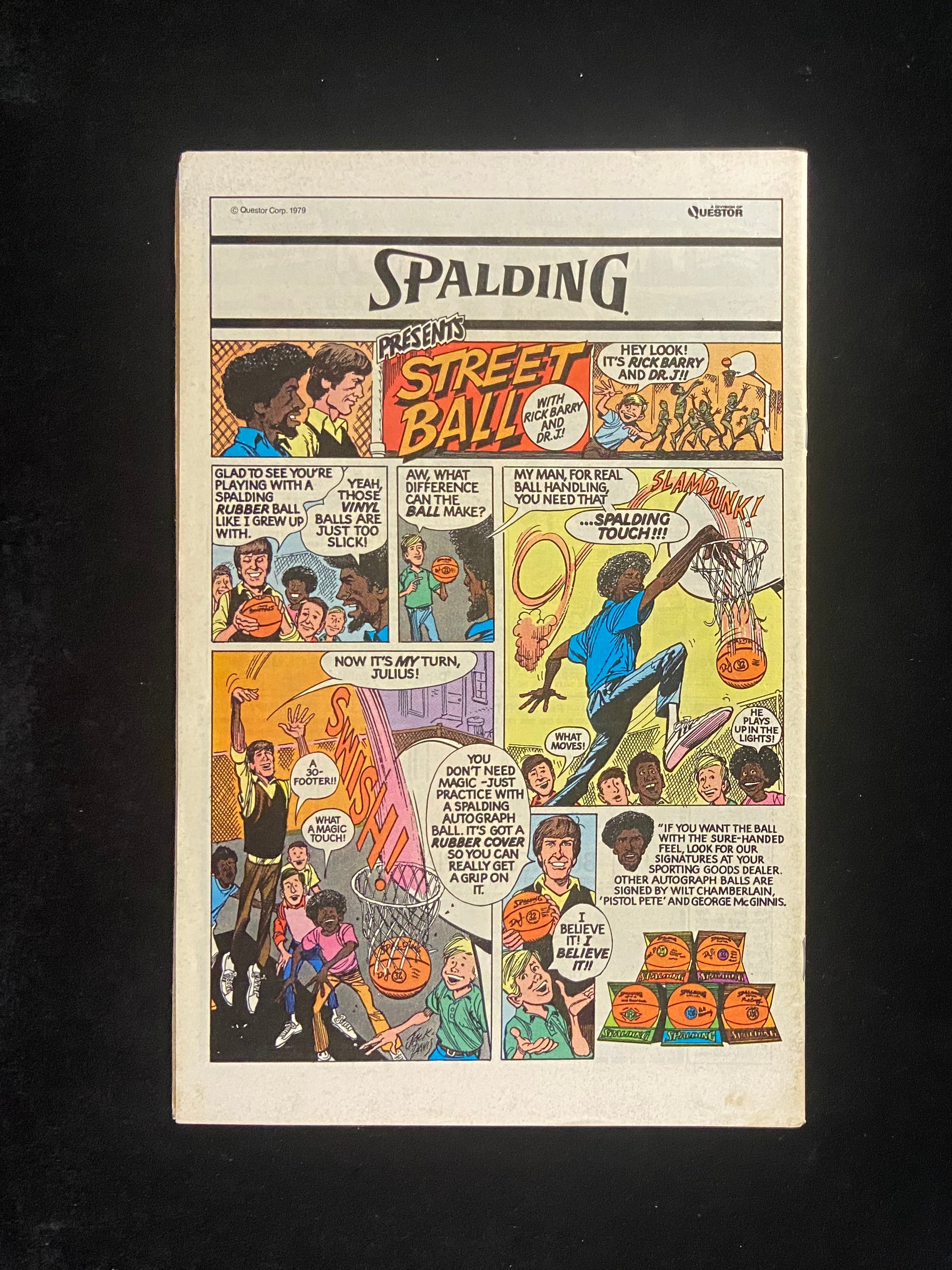 Power Man and Iron Fist, Vol. 1 #57