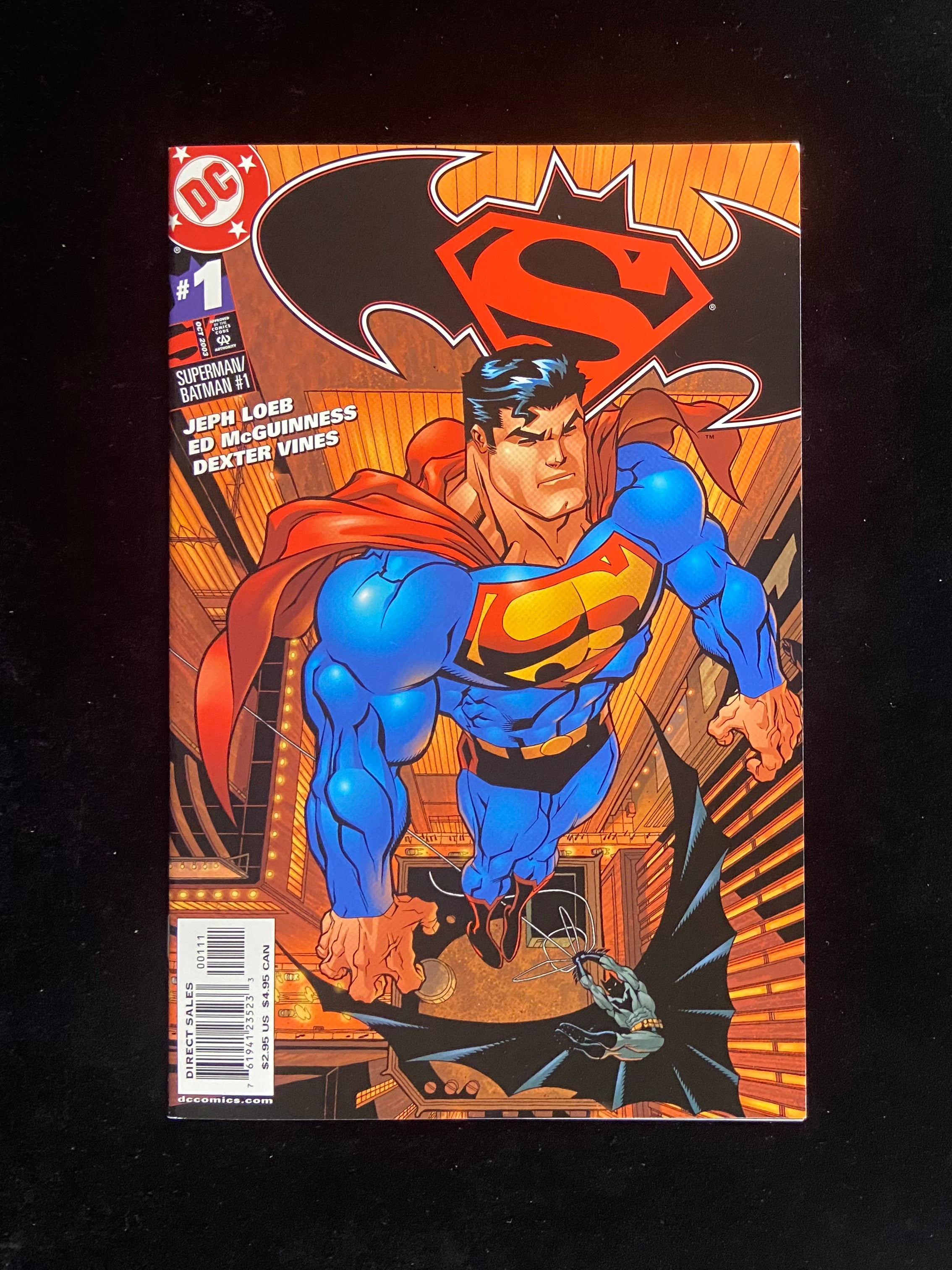 Superboy, Vol. 1 #109