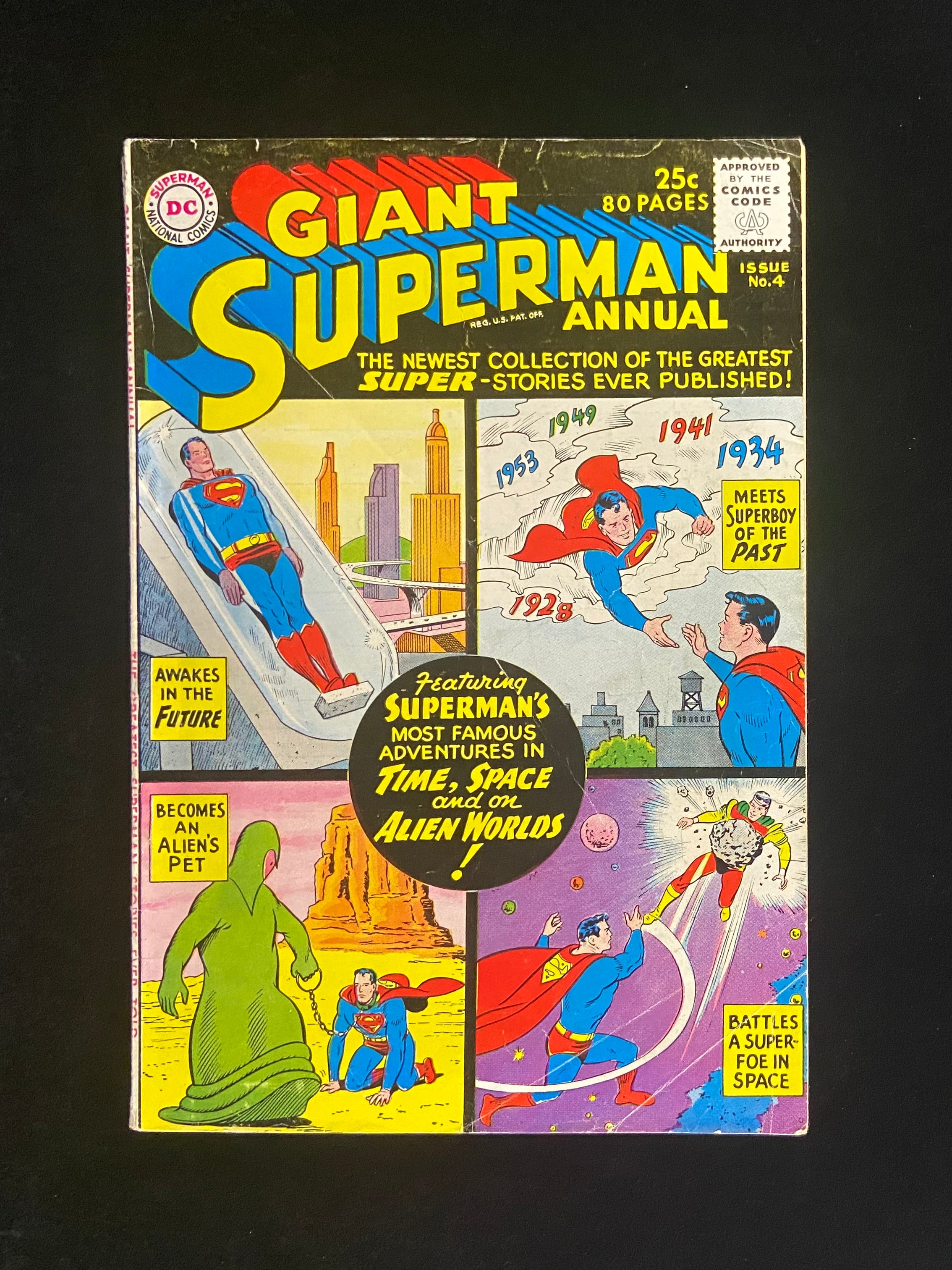 Superman, Vol. 1 Annual #2