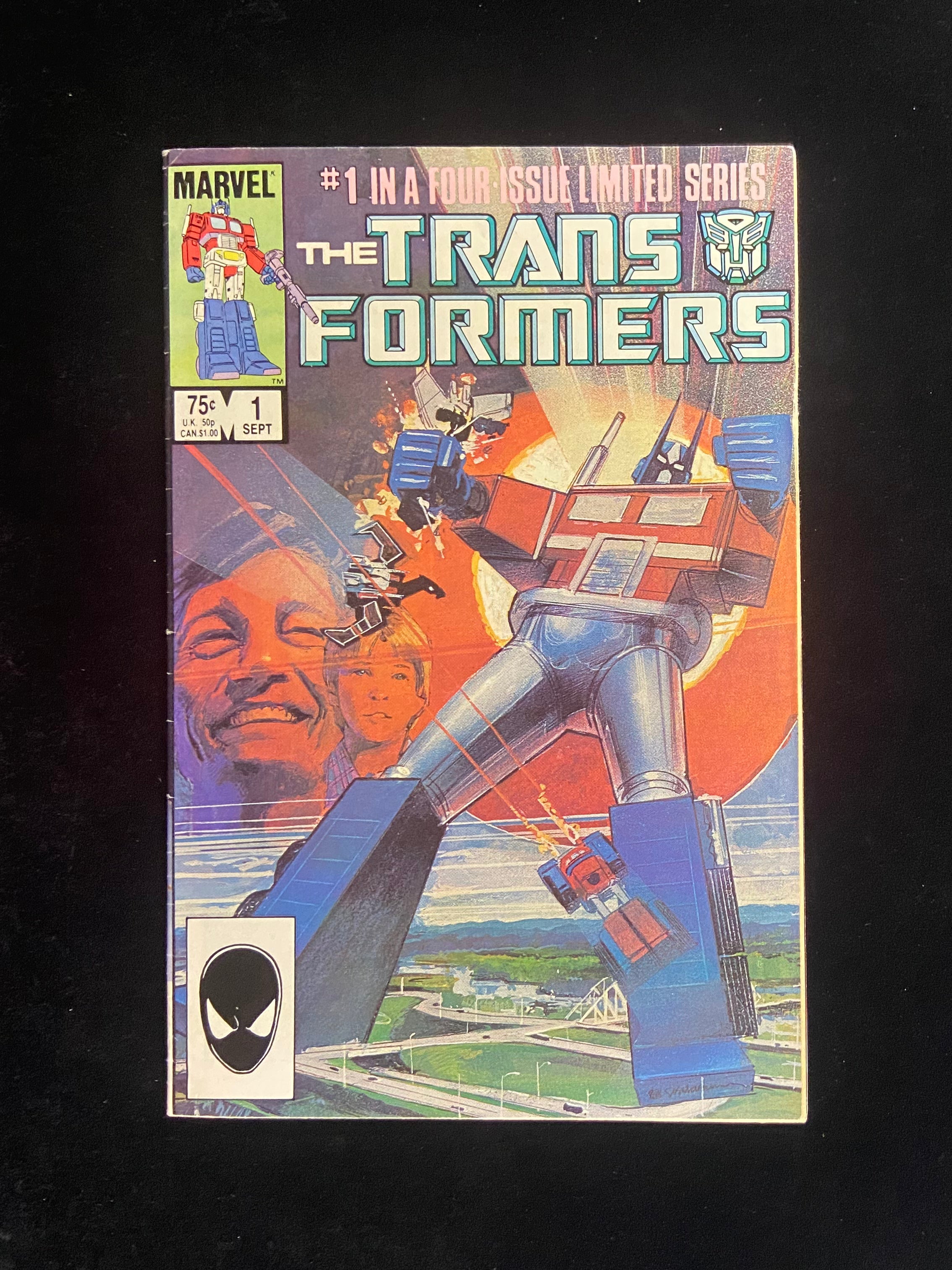 Transformers #1