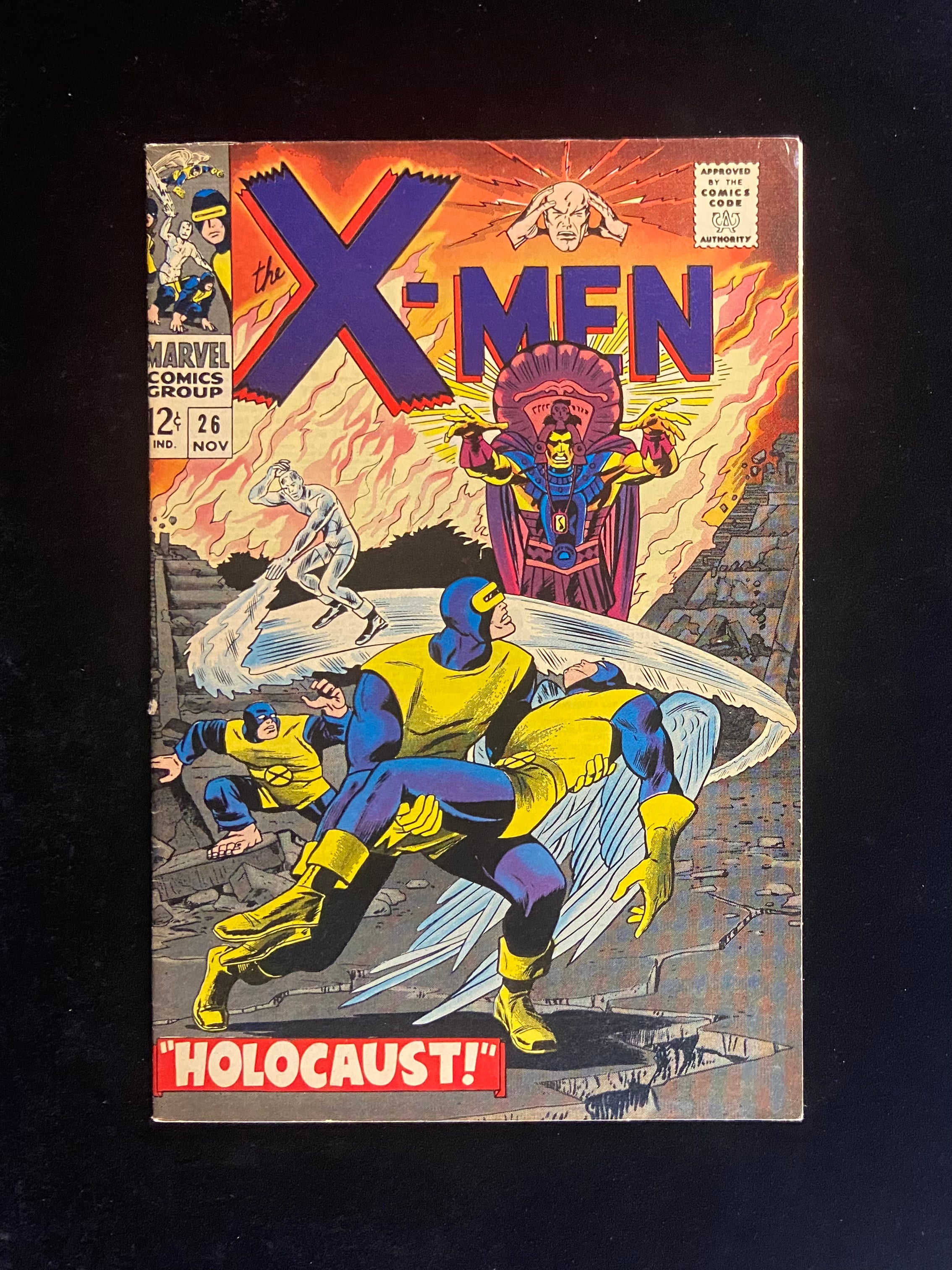 Uncanny X-Men, Vol. 1 #26