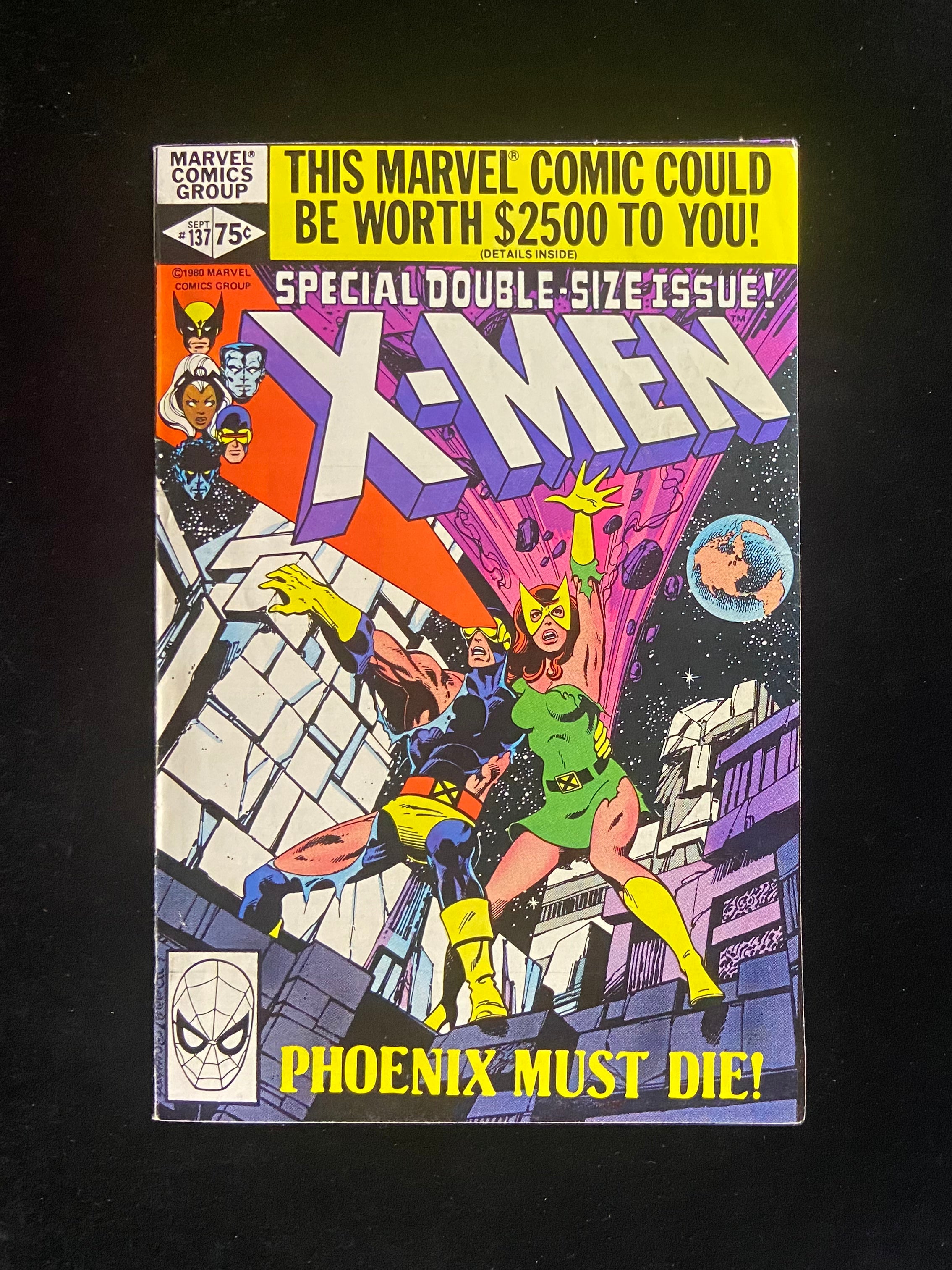 Uncanny X-Men, Vol. 1 #137
