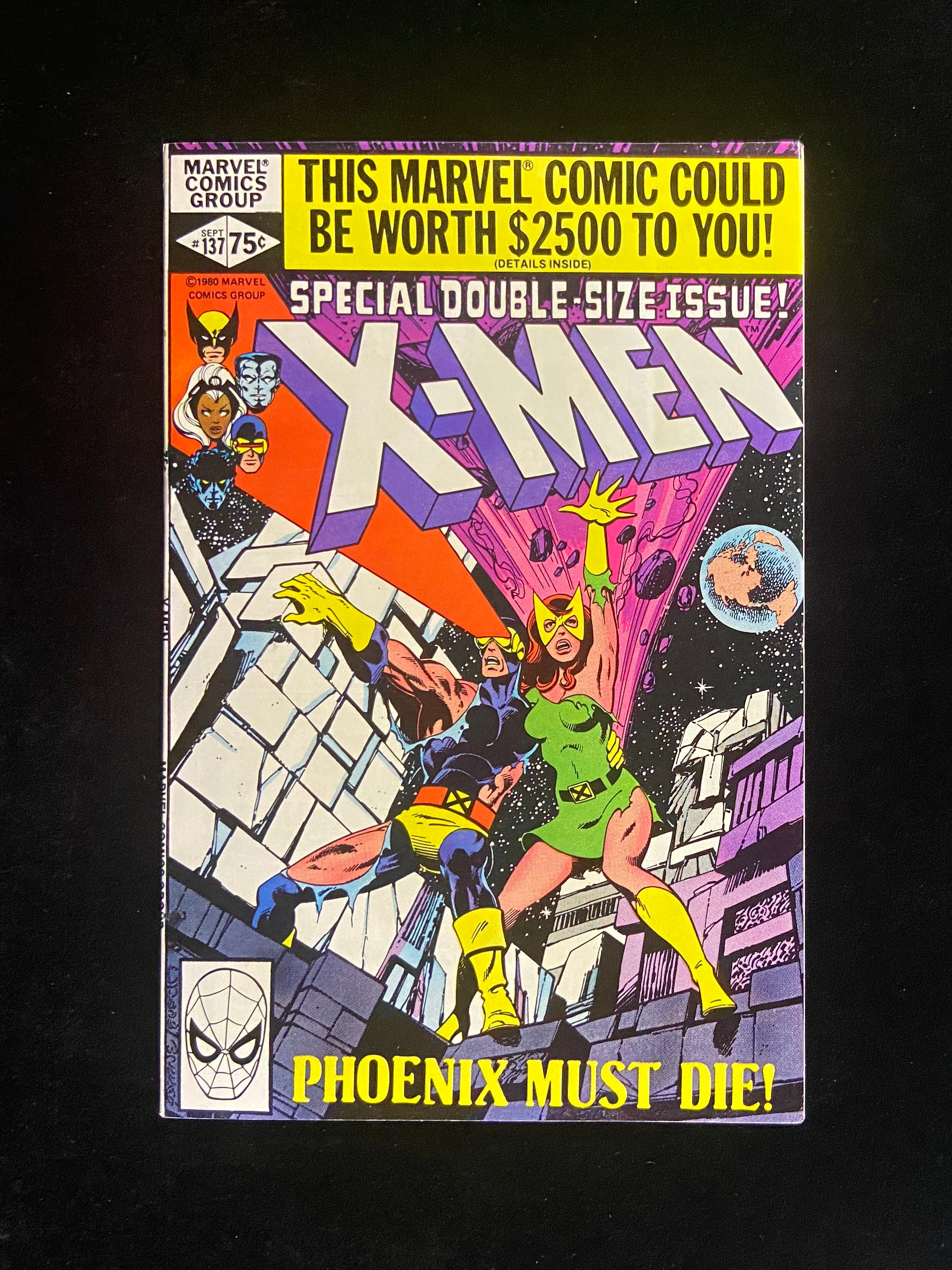 Uncanny X-Men, Vol. 1 #137