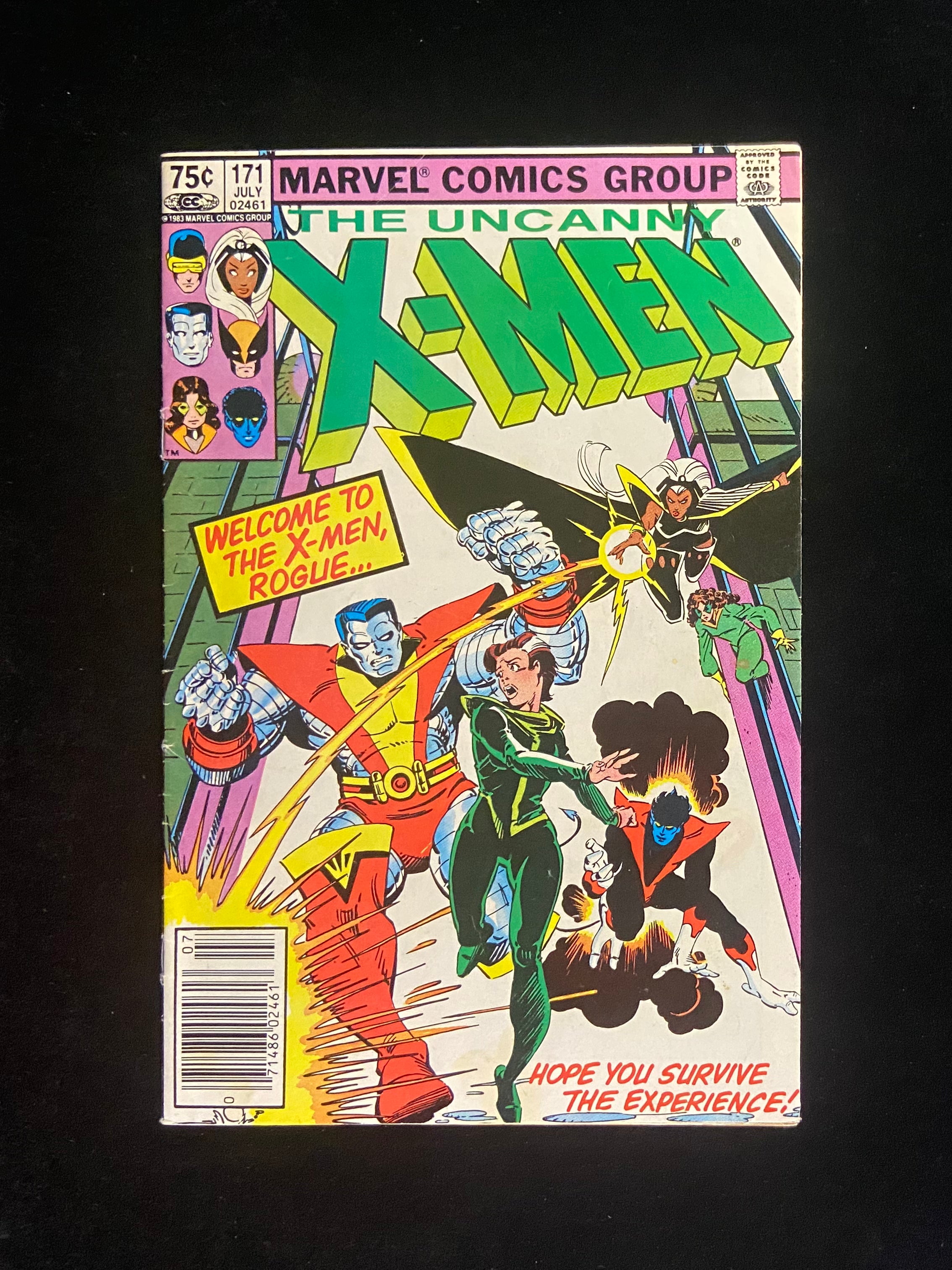 Uncanny X-Men, Vol. 1 #171