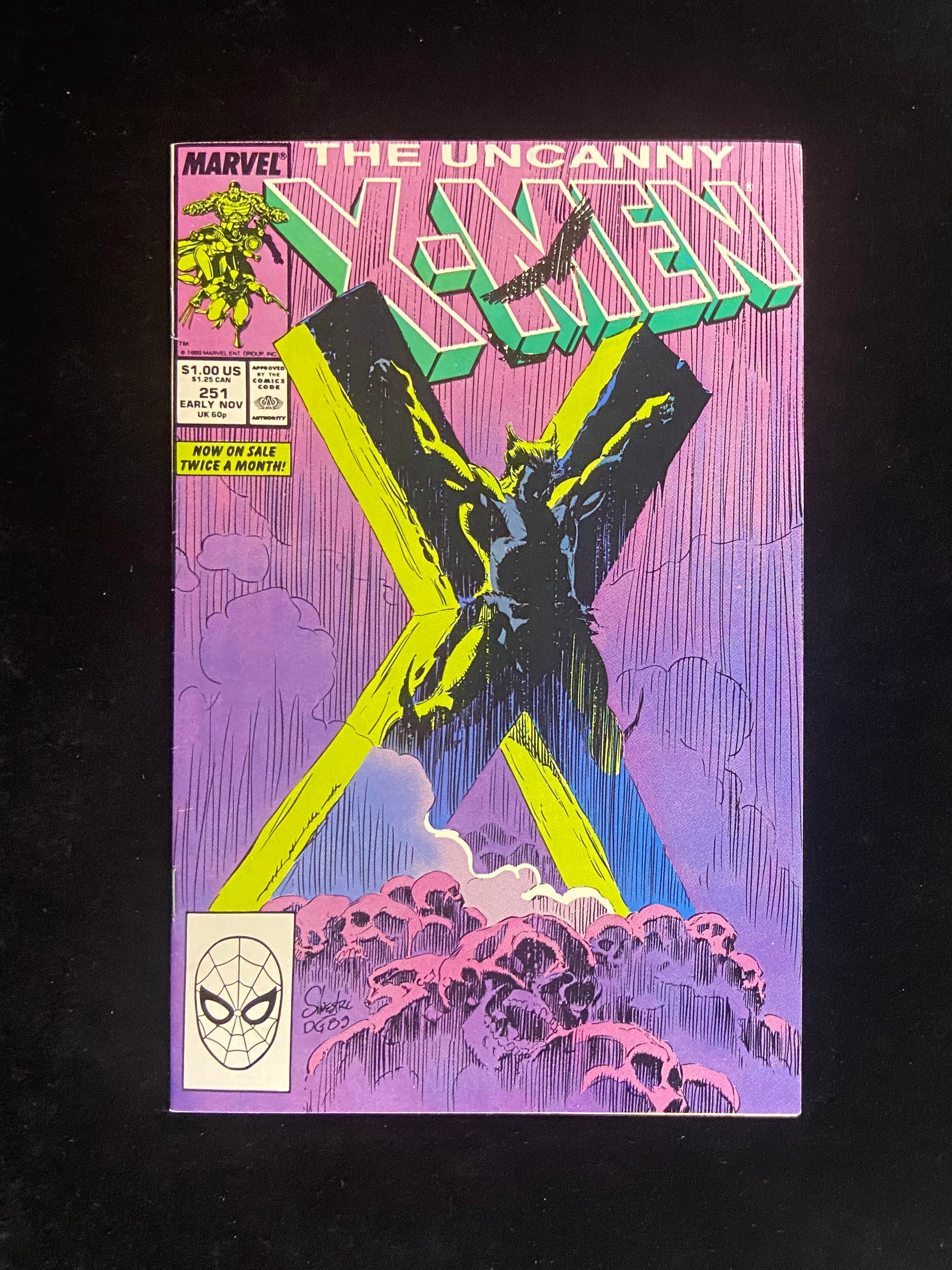 Uncanny X-Men, Vol. 1 #251