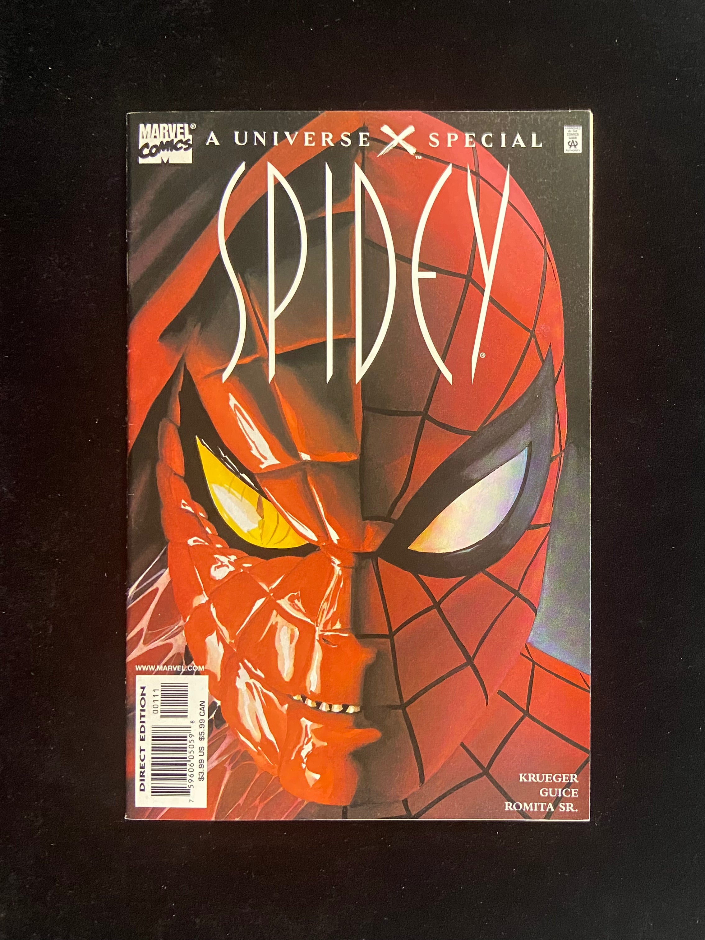 Universe X Special: Spidey #1