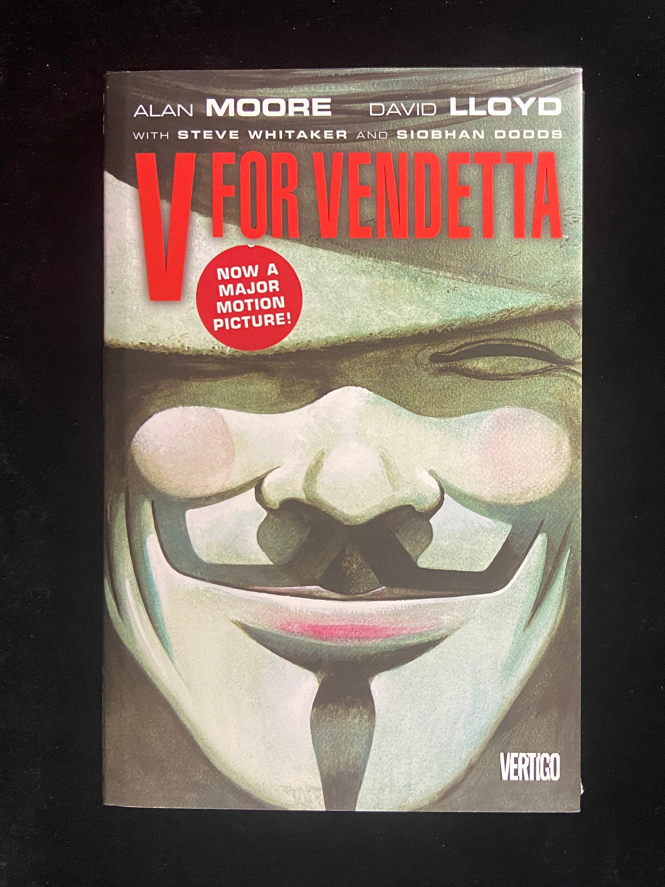 V For Vendetta #HC