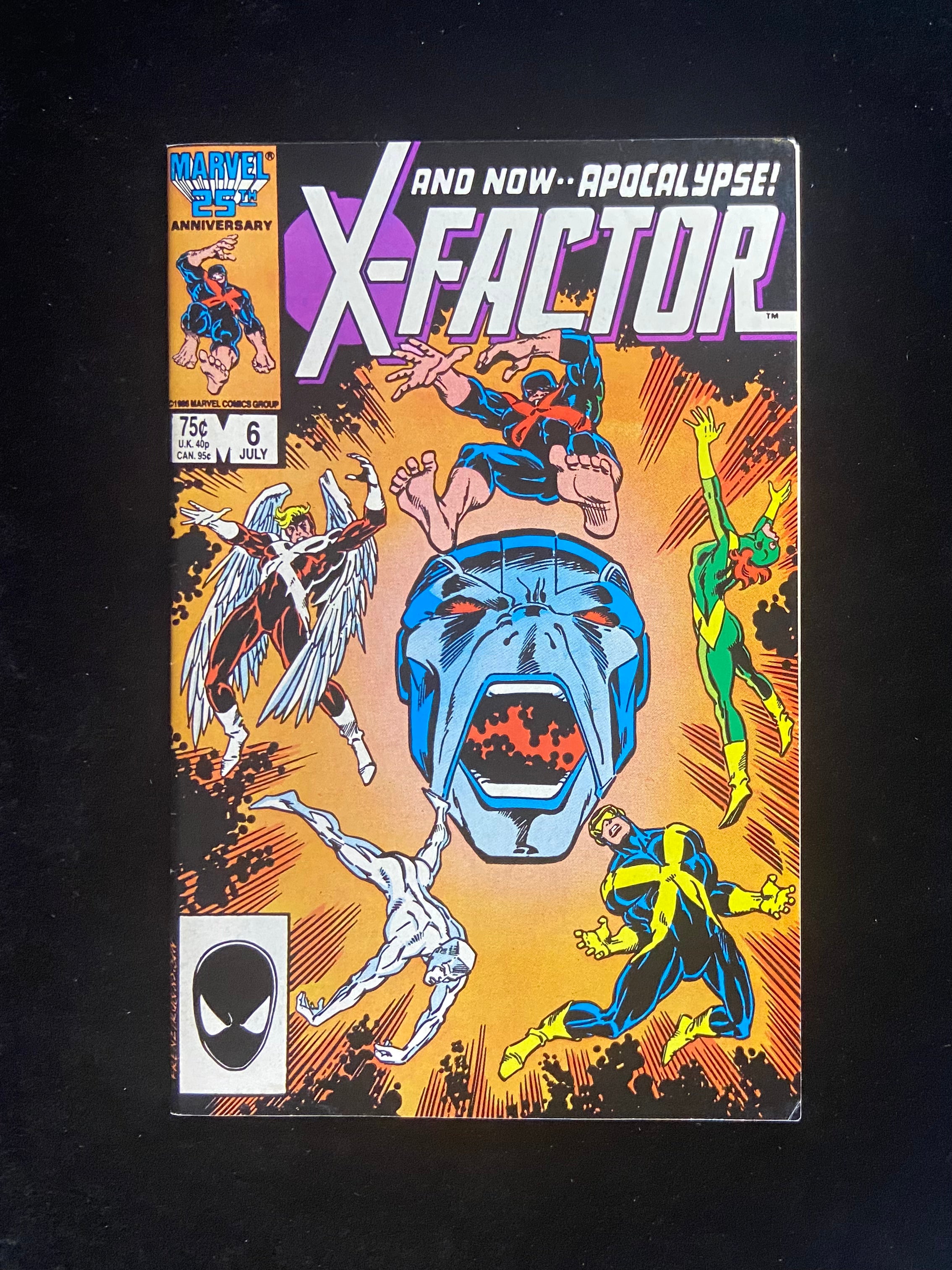 X-Factor, Vol. 1 #6