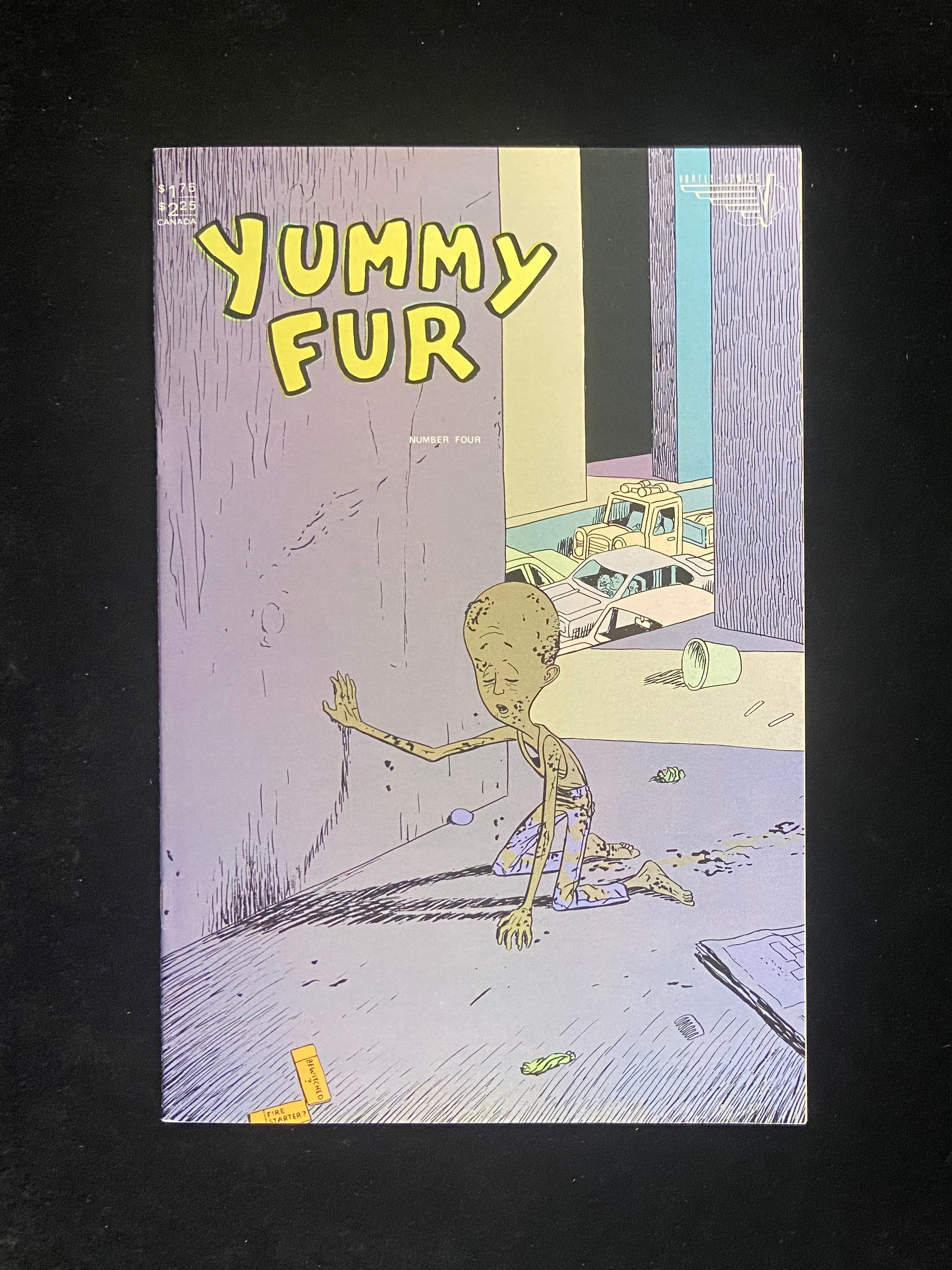 Yummy Fur #4
