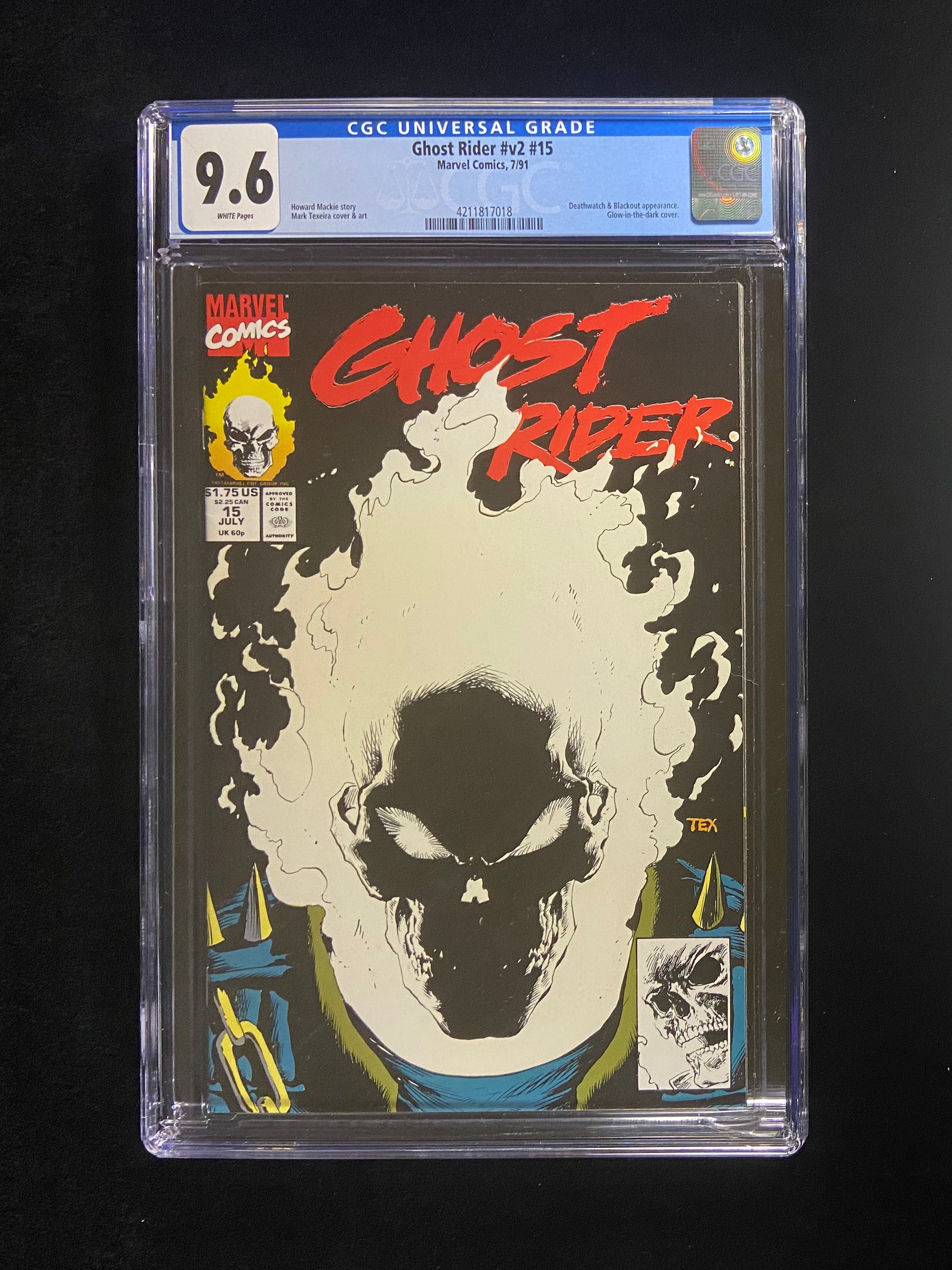 Ghost Rider, Vol. 2 #15