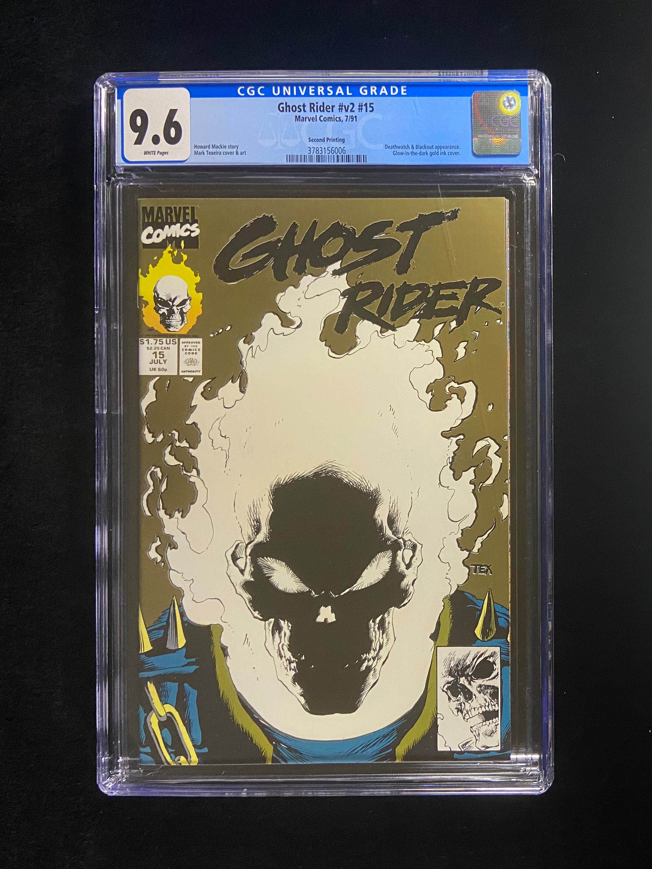 Ghost Rider, Vol. 2 #15