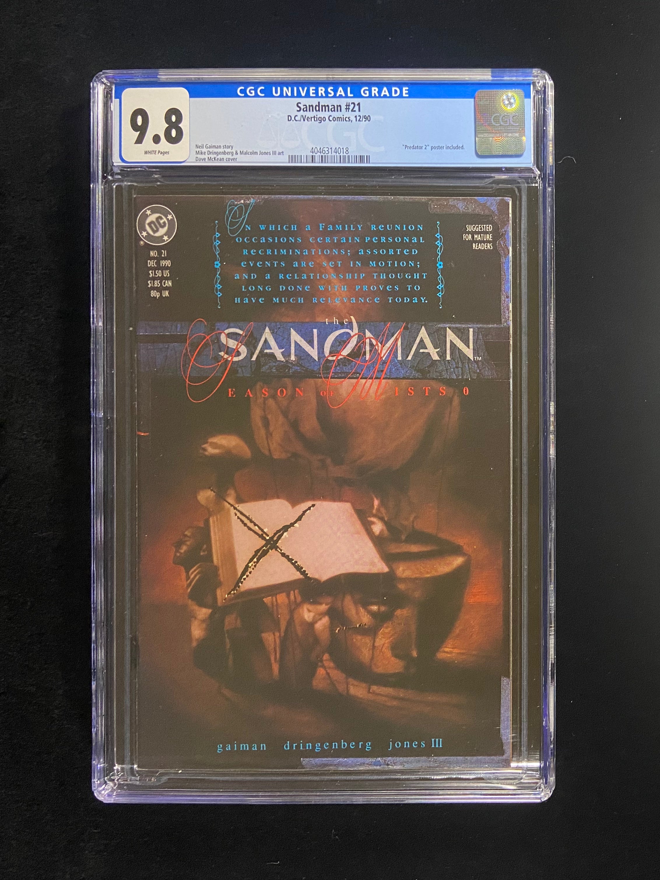 Sandman, Vol. 2 #21