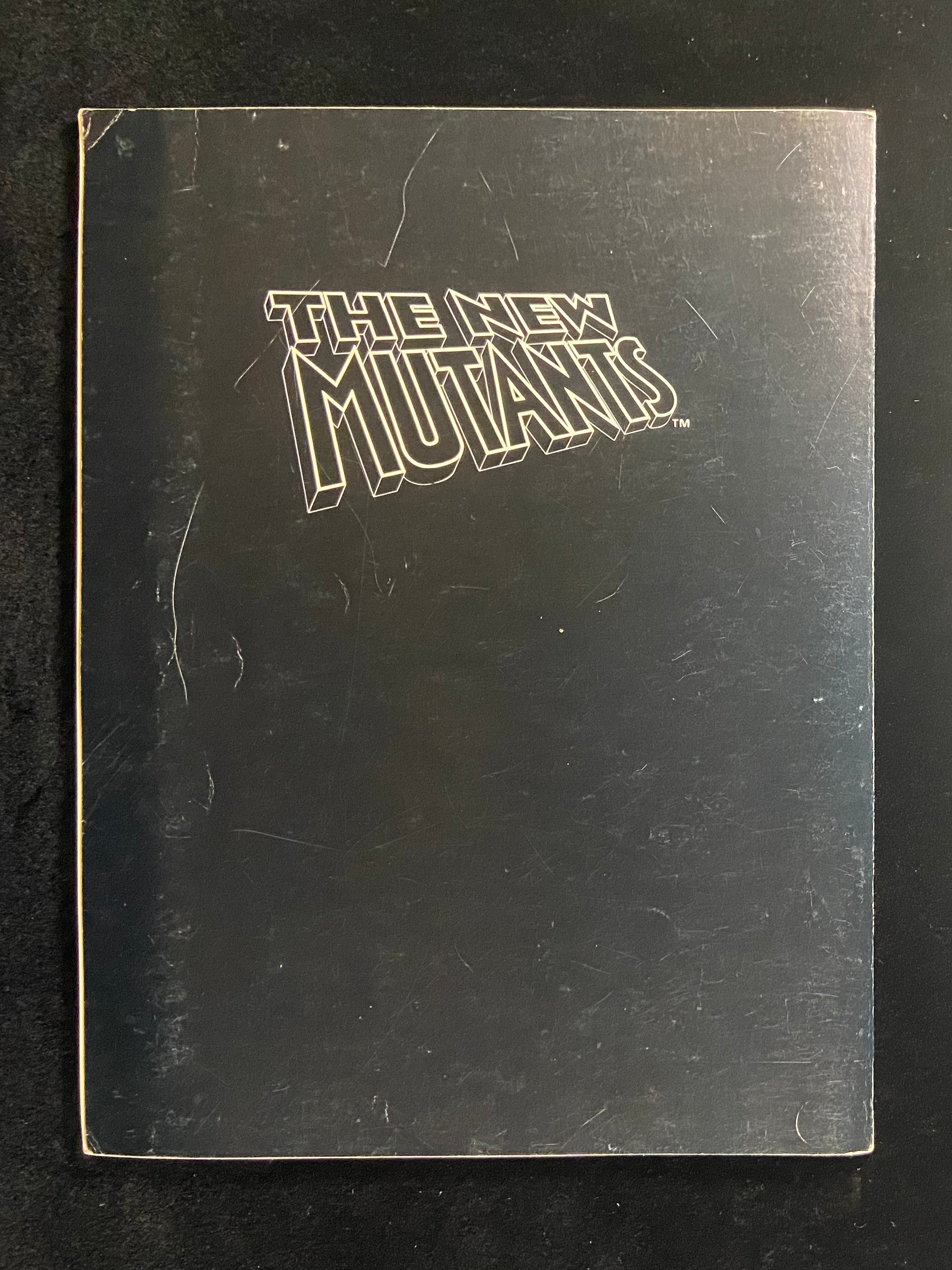 Marvel Graphic Novel #4
