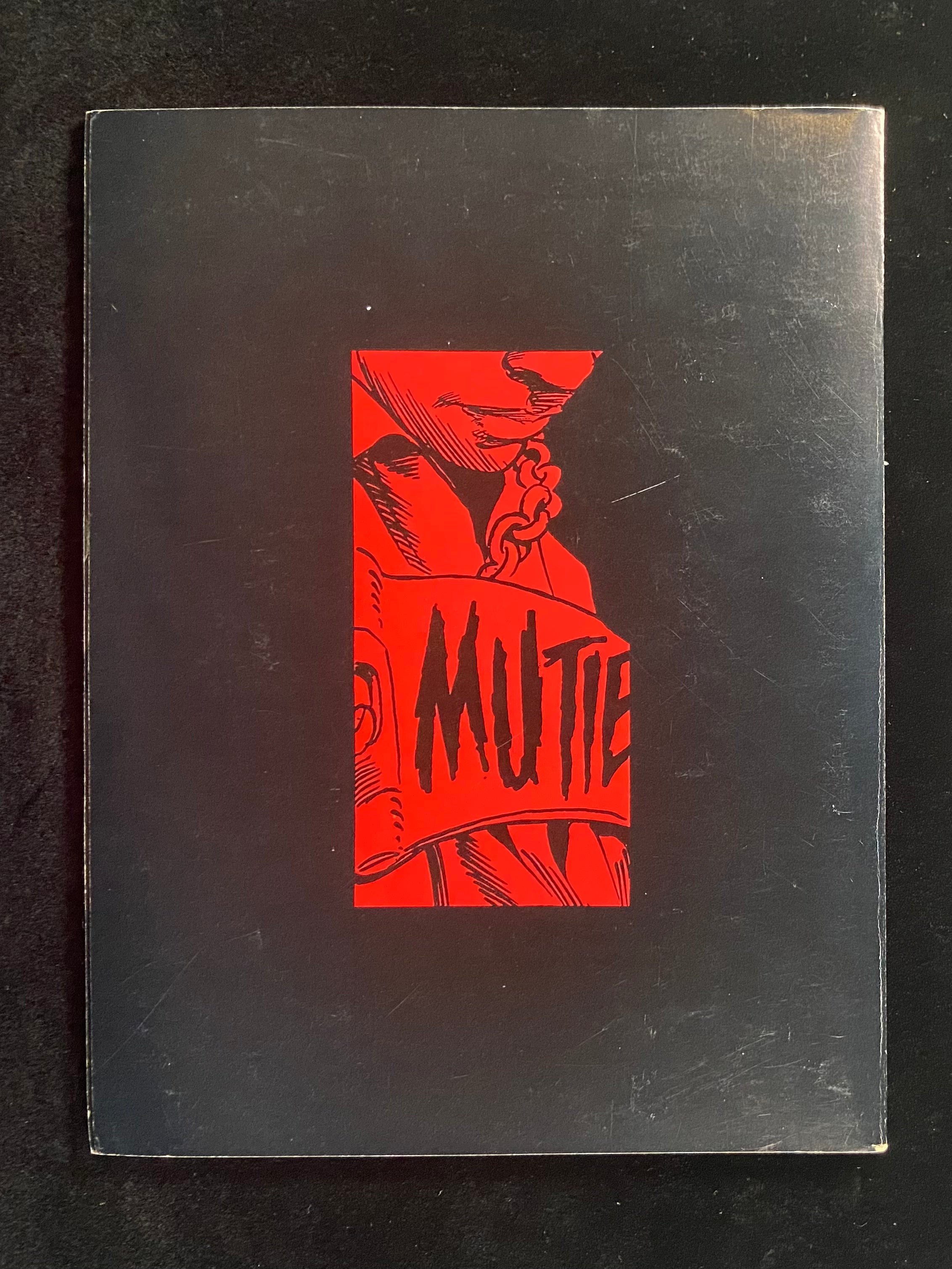 Marvel Graphic Novel #5