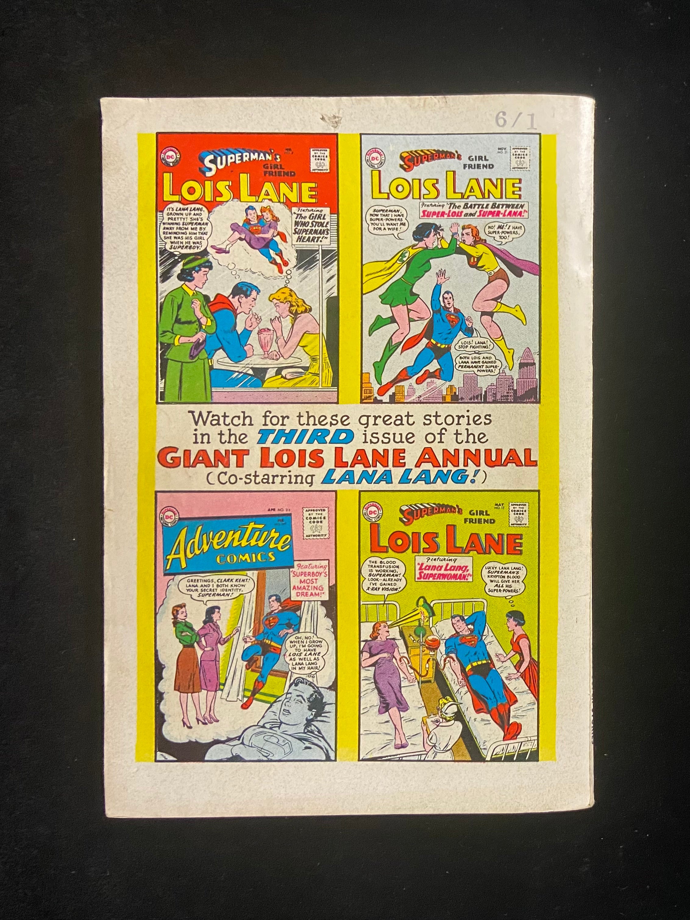 80-Page Giant #1